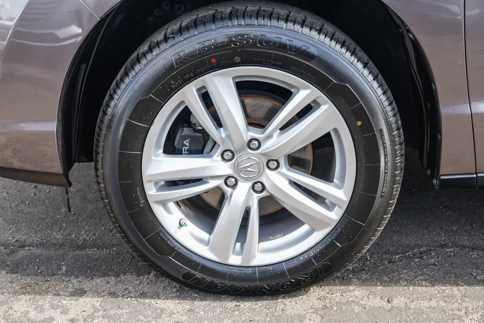 Thumbnail: 2013 Acura RDX - 9