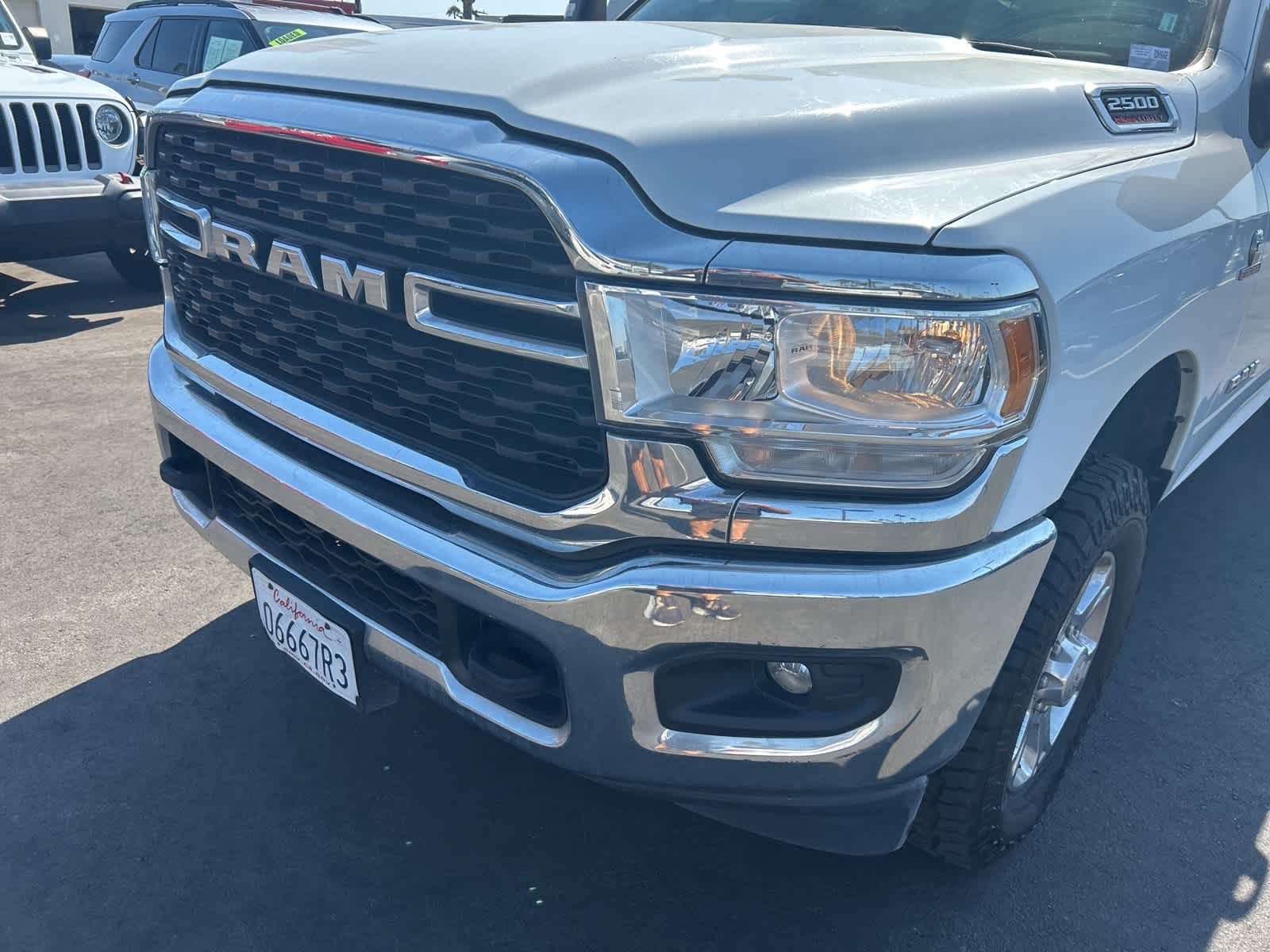 Thumbnail: 2023 RAM 2500 - 10