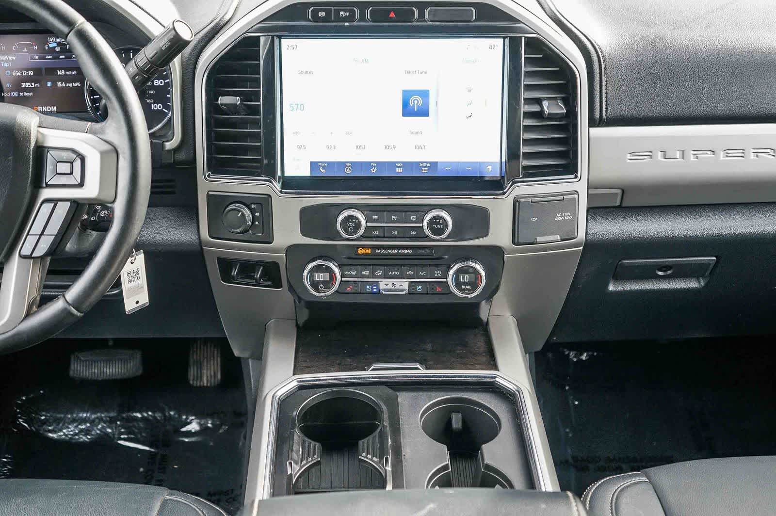Thumbnail: 2022 Ford F-250 - 11
