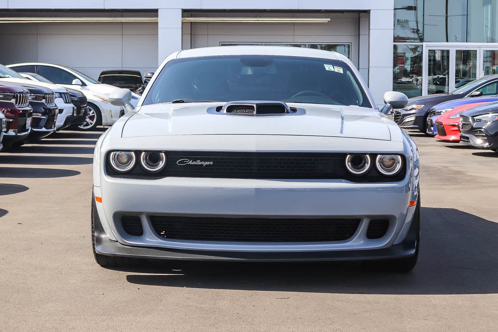 Thumbnail: 2022 Dodge Challenger - 2