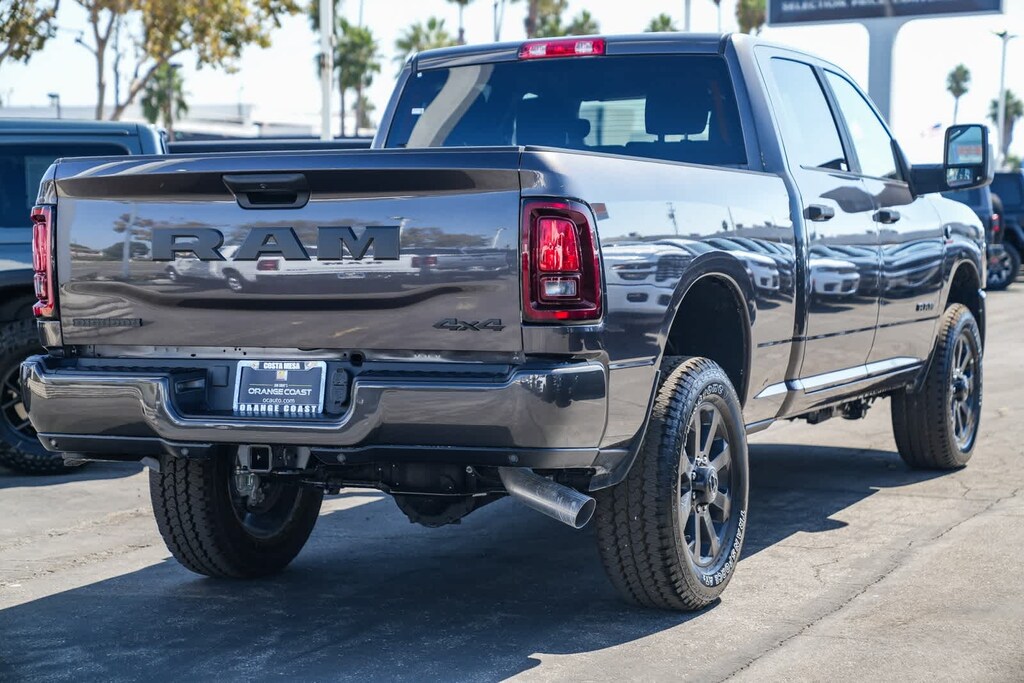 New 2026 Ram 2500 Big Horn Truck Crew Cab