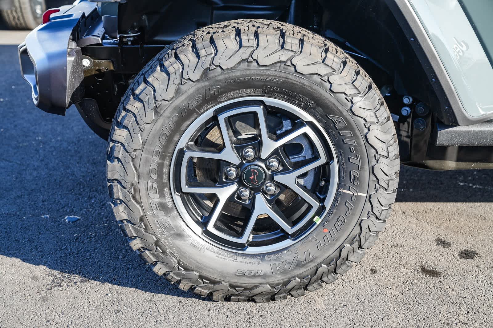 Thumbnail: 2026 Jeep Wrangler - 9