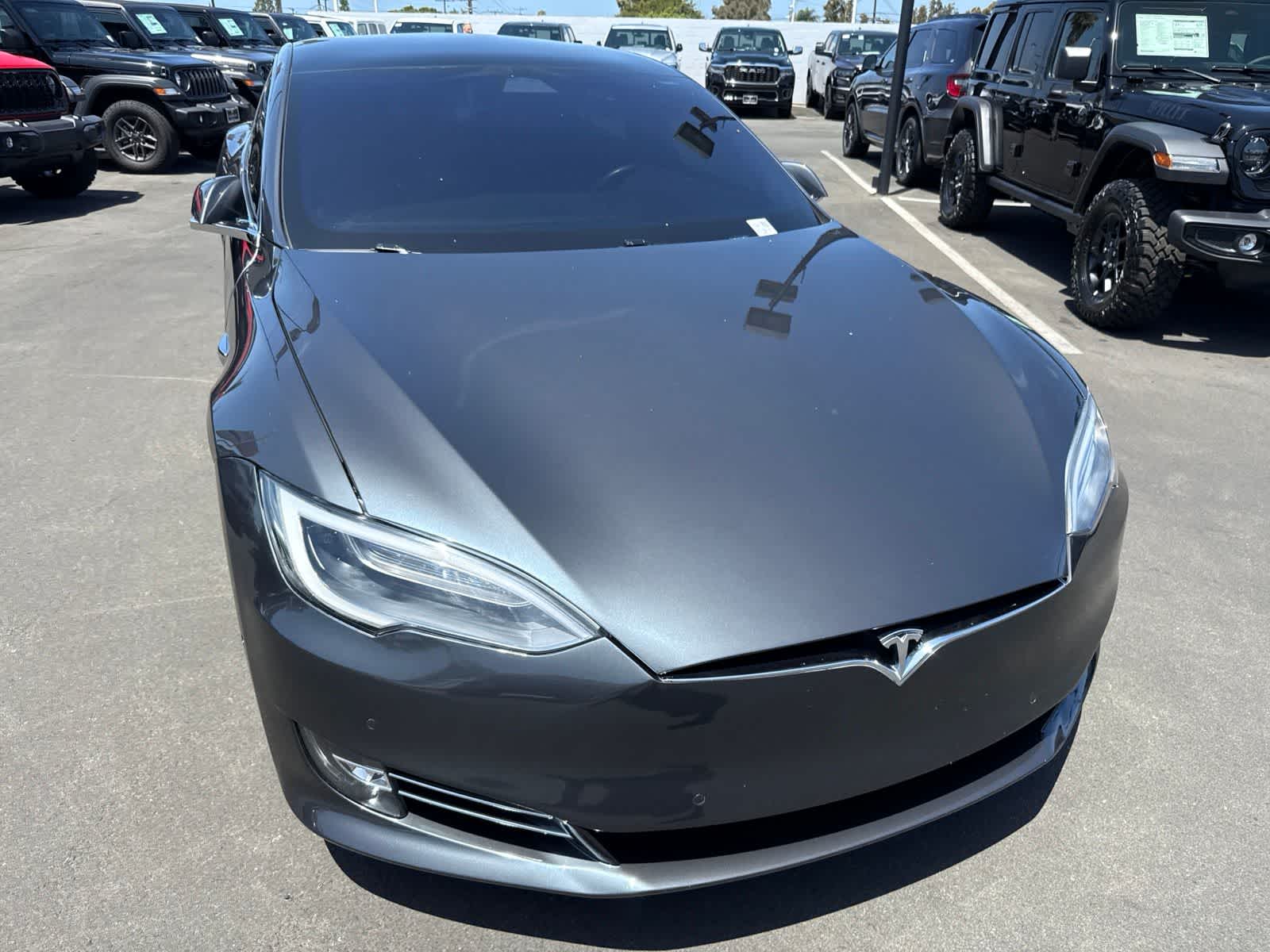 Thumbnail: 2018 Tesla Model S - 7