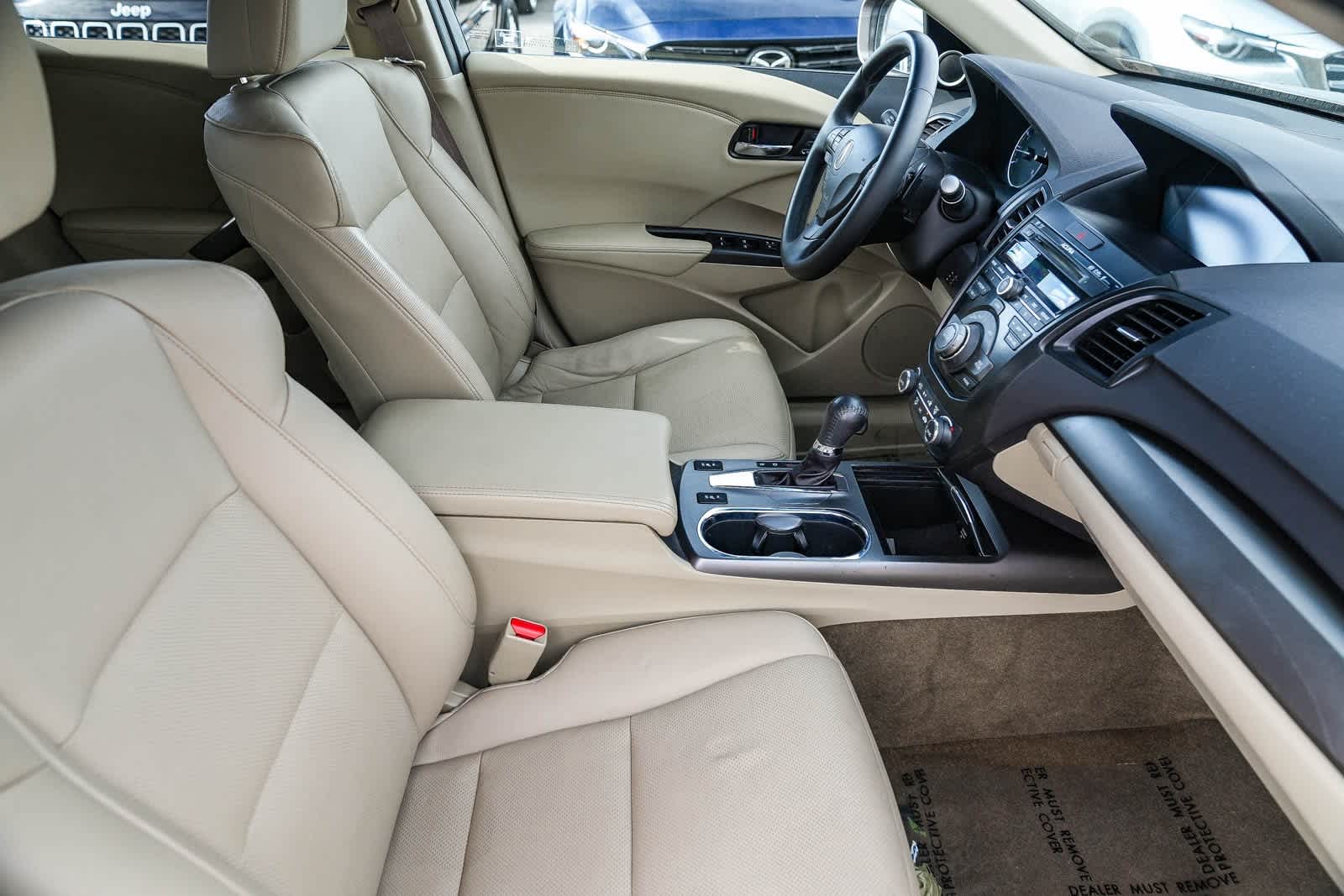 Thumbnail: 2013 Acura RDX - 15