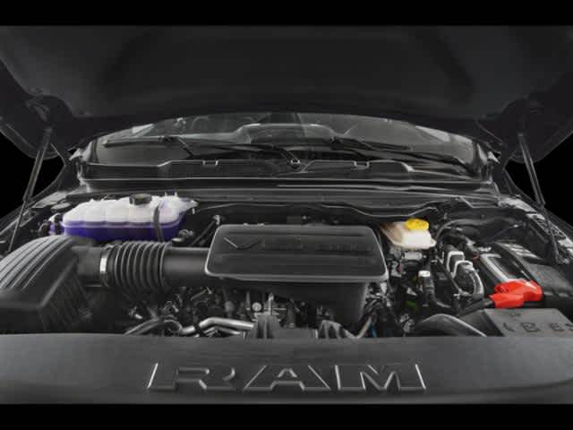 Thumbnail: 2025 RAM 1500 - 9