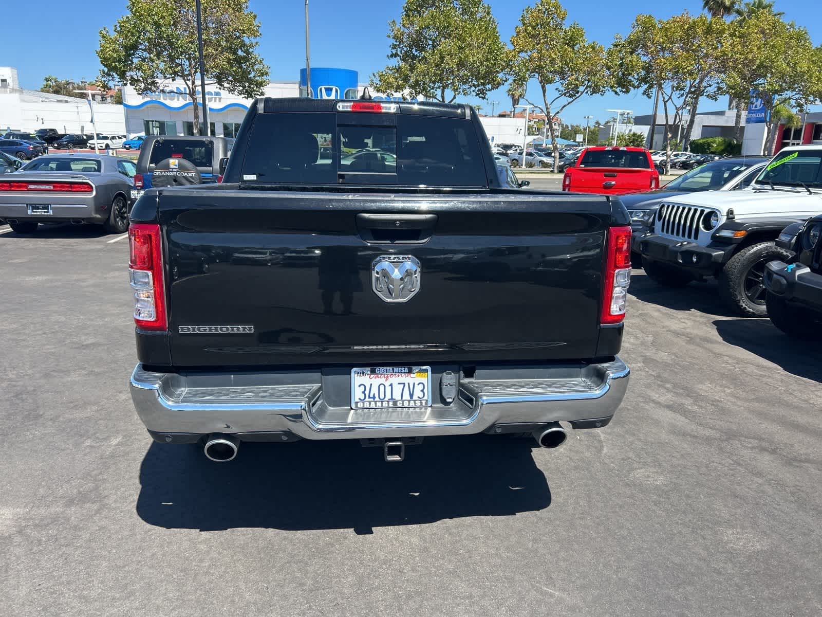 Thumbnail: 2023 RAM 1500 - 5