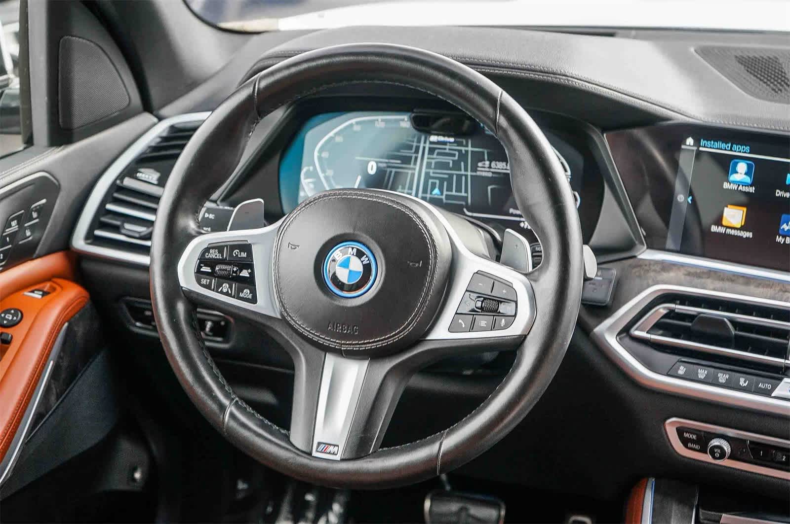 Thumbnail: 2022 BMW X5 - 13