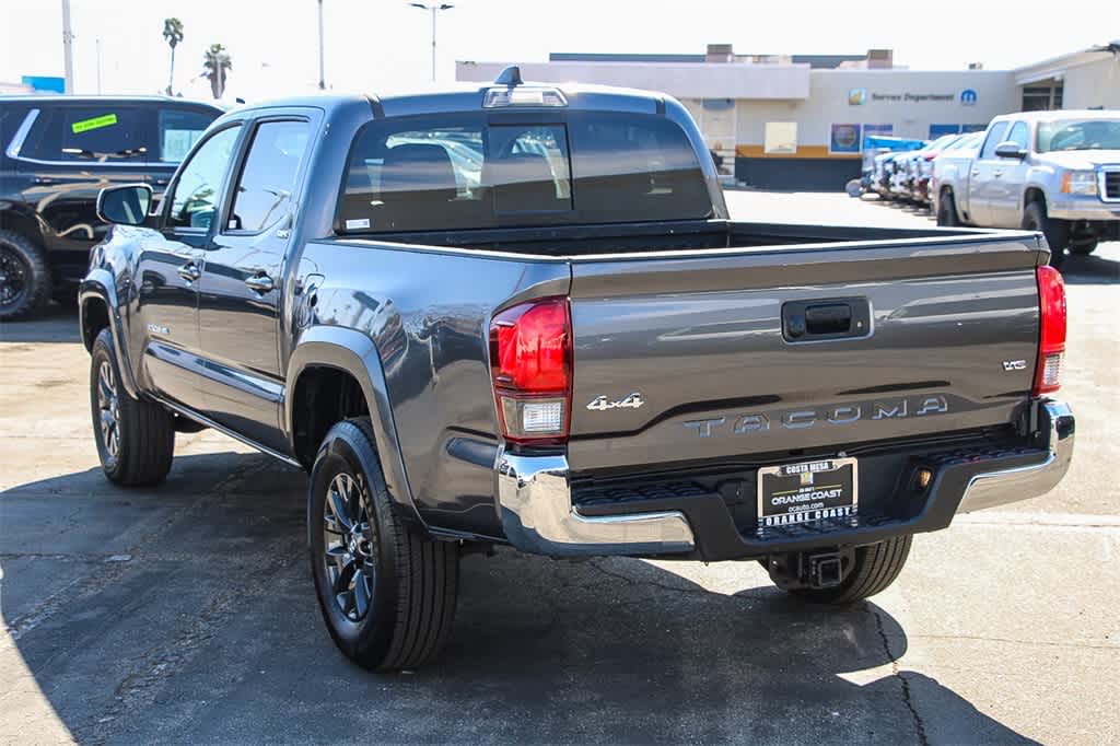 2021 Toyota Tacoma SR5 2