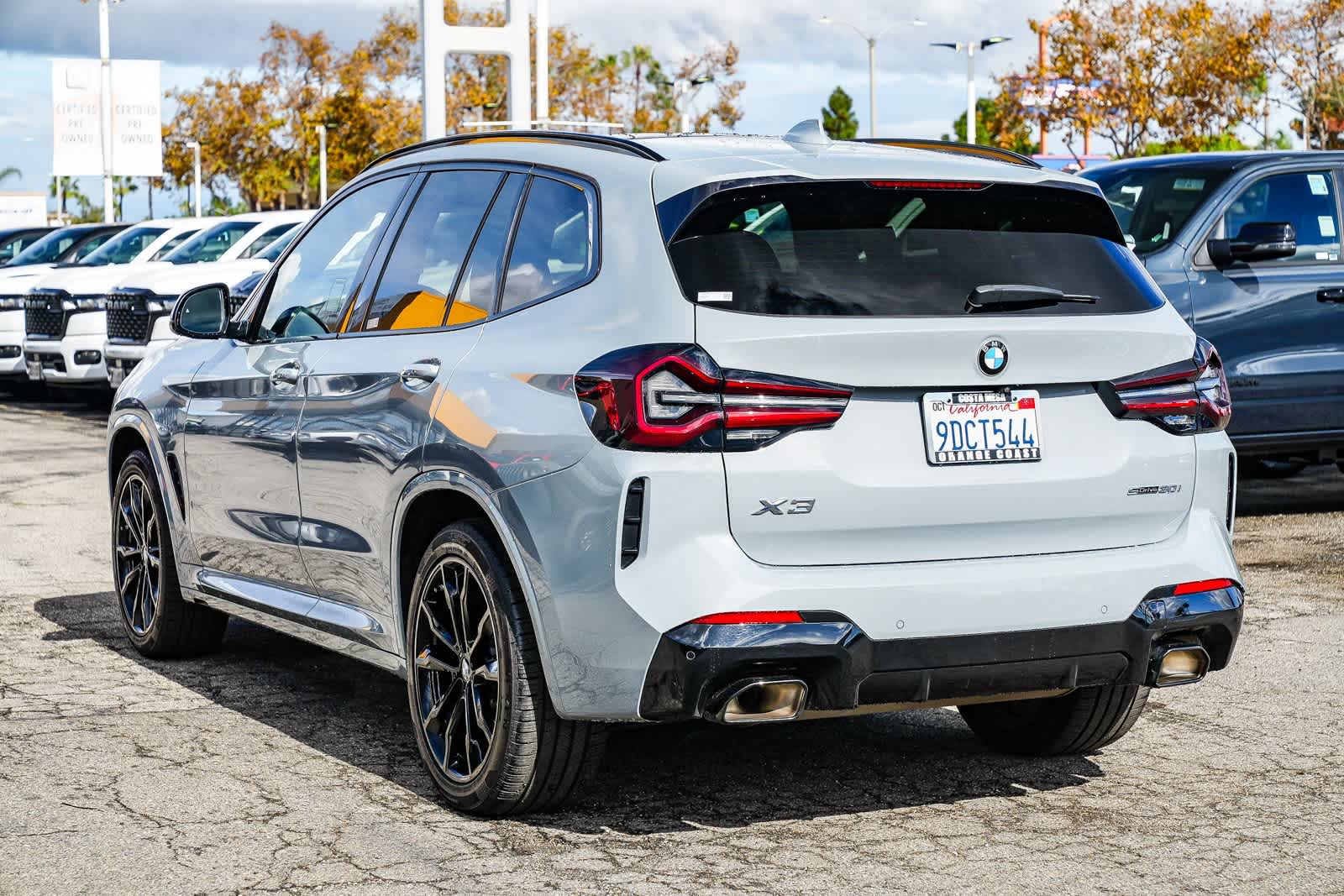 Thumbnail: 2023 BMW X3 - 6