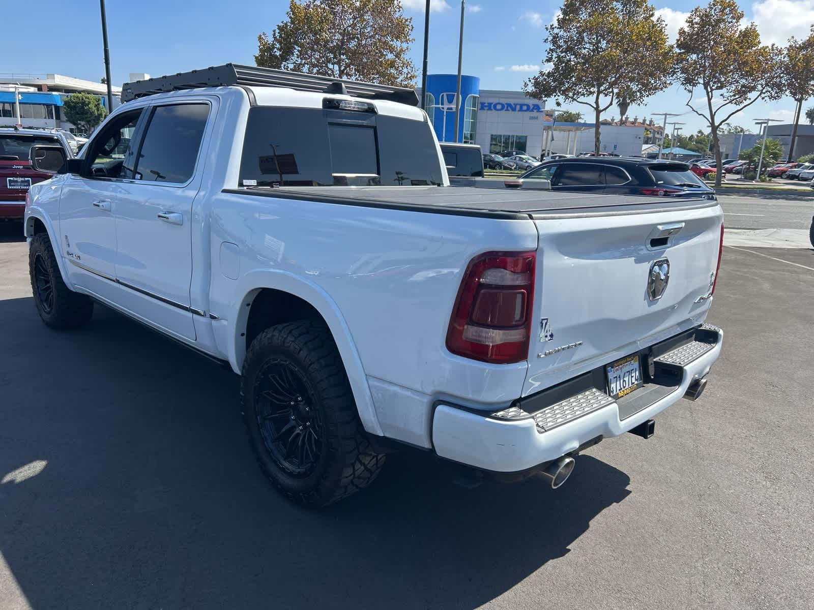 Thumbnail: 2021 RAM 1500 - 3