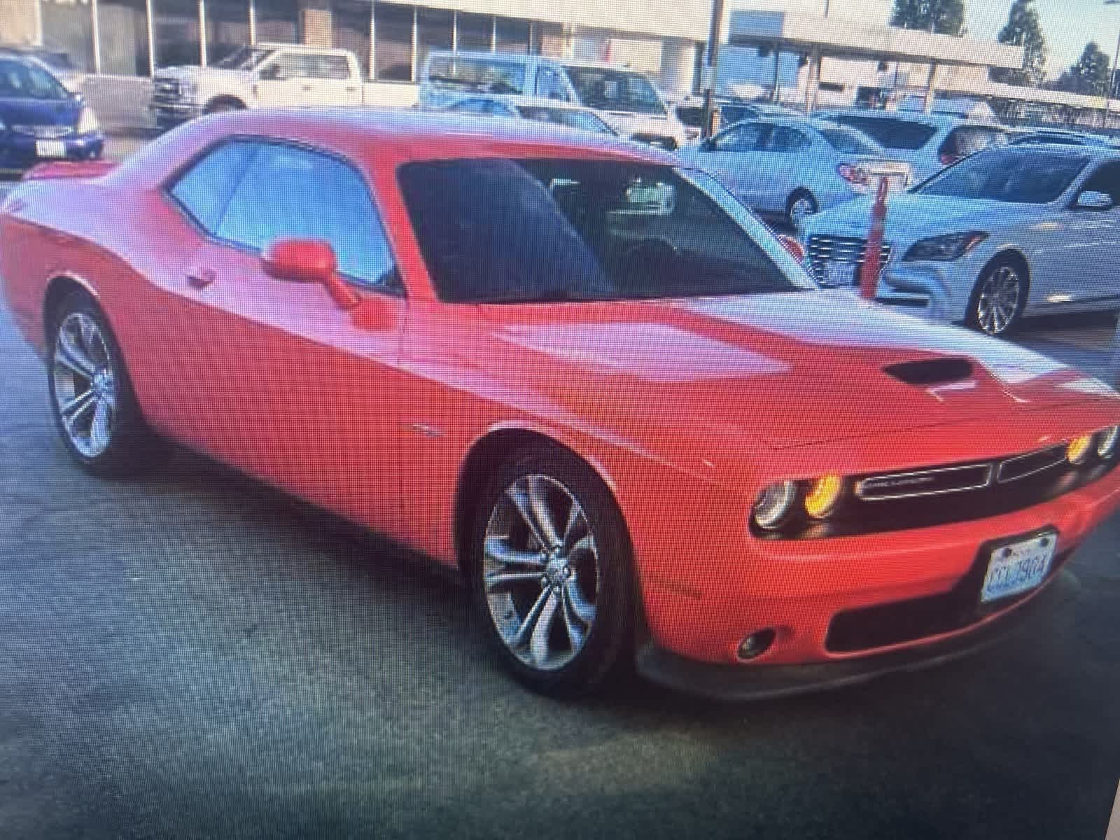 Thumbnail: 2022 Dodge Challenger - 11