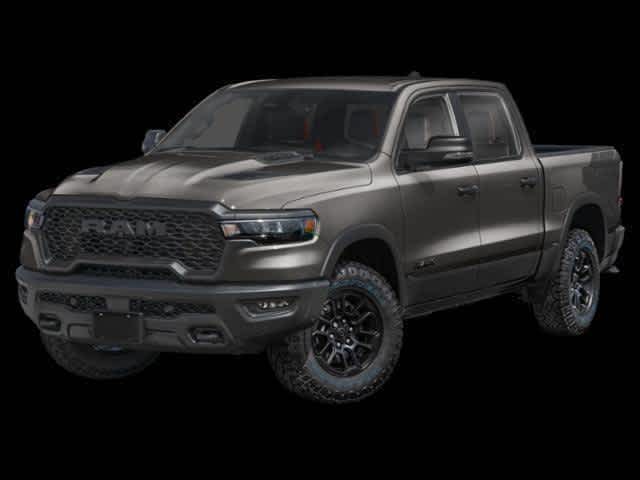 Thumbnail: 2026 RAM 1500 - 1