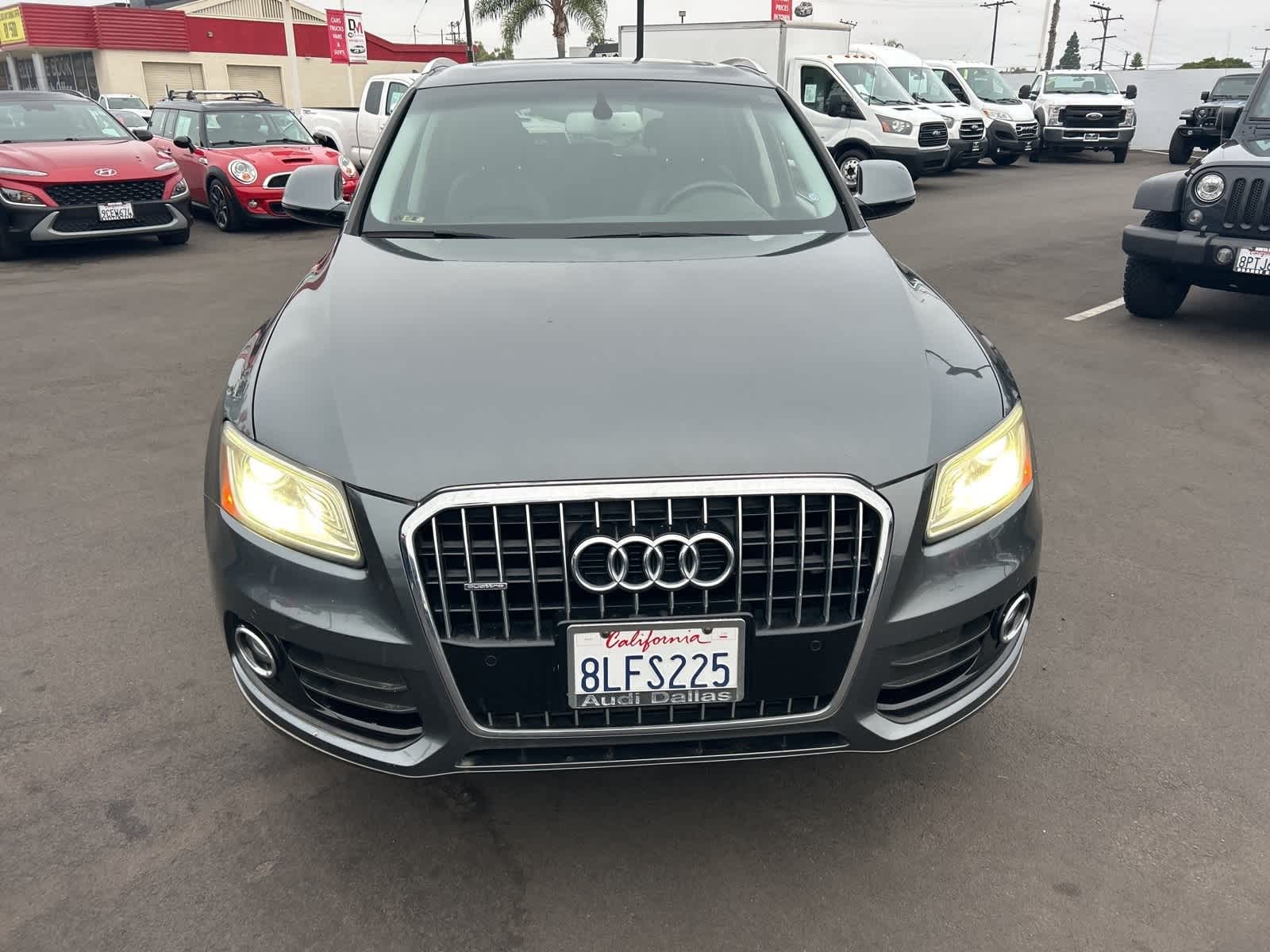 Thumbnail: 2017 Audi Q5 - 9