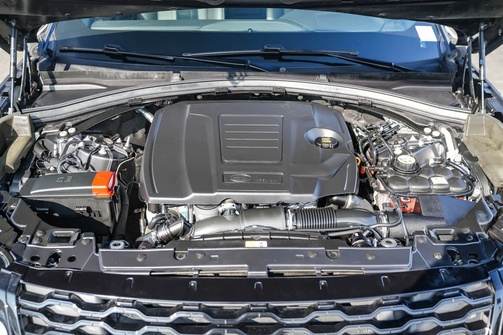 Thumbnail: 2022 Land Rover Range Rover Velar - 22