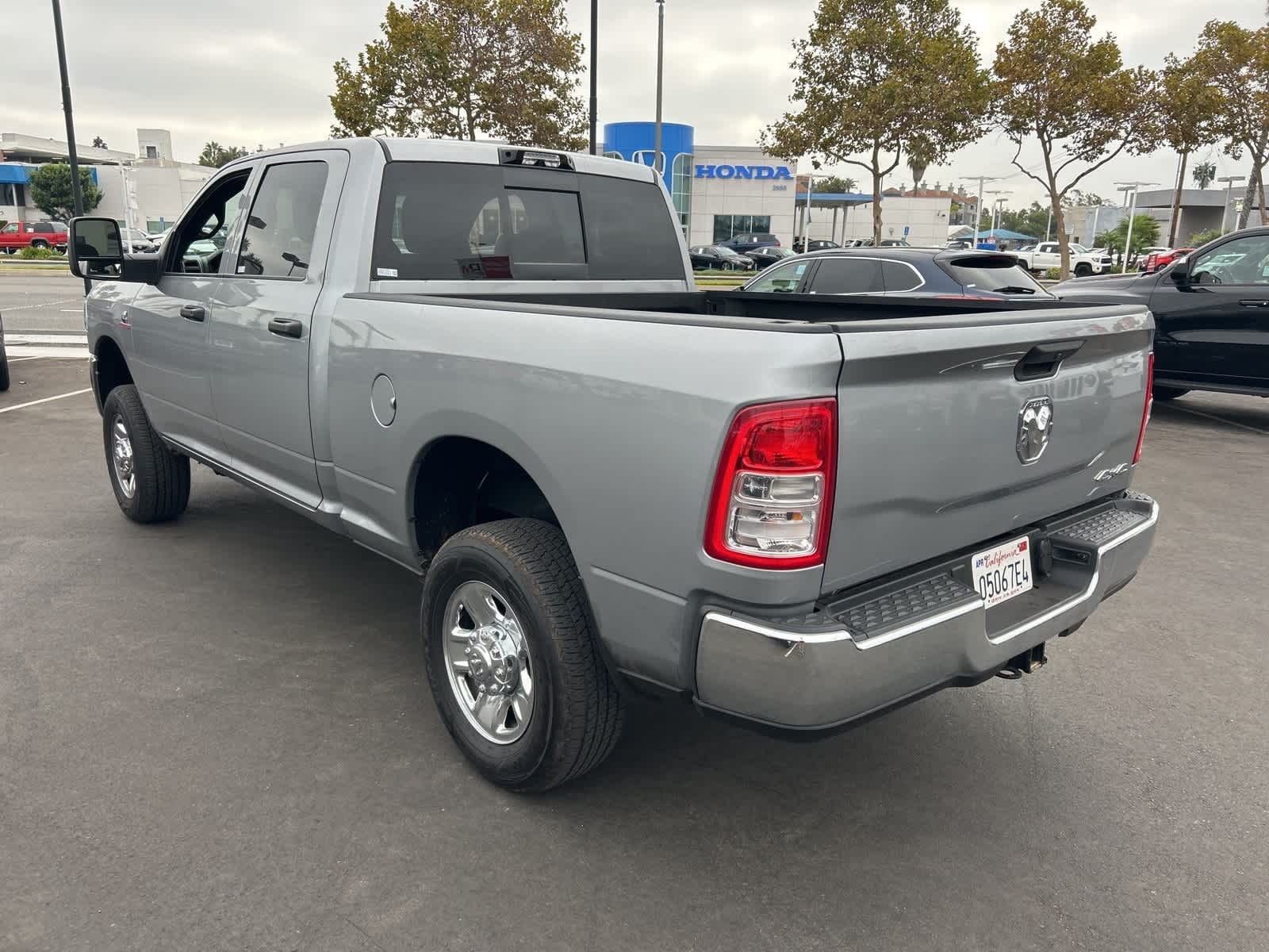 Thumbnail: 2024 RAM 2500 - 4