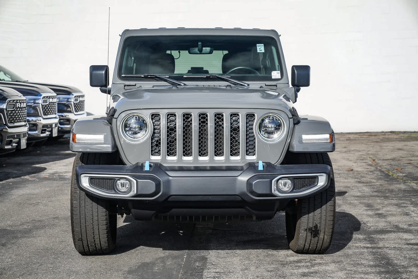 Thumbnail: 2023 Jeep Wrangler - 2