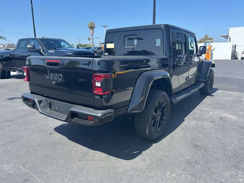 2023 Jeep Gladiator Overland 5