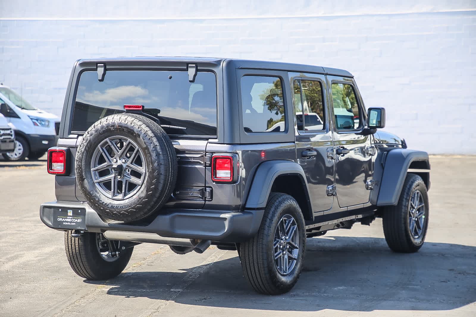 Thumbnail: 2025 Jeep Wrangler - 5