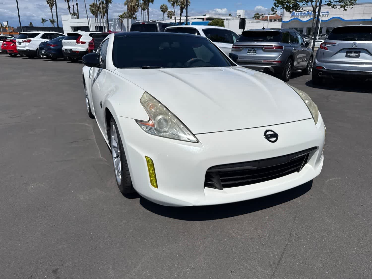 Thumbnail: 2013 Nissan Z - 7