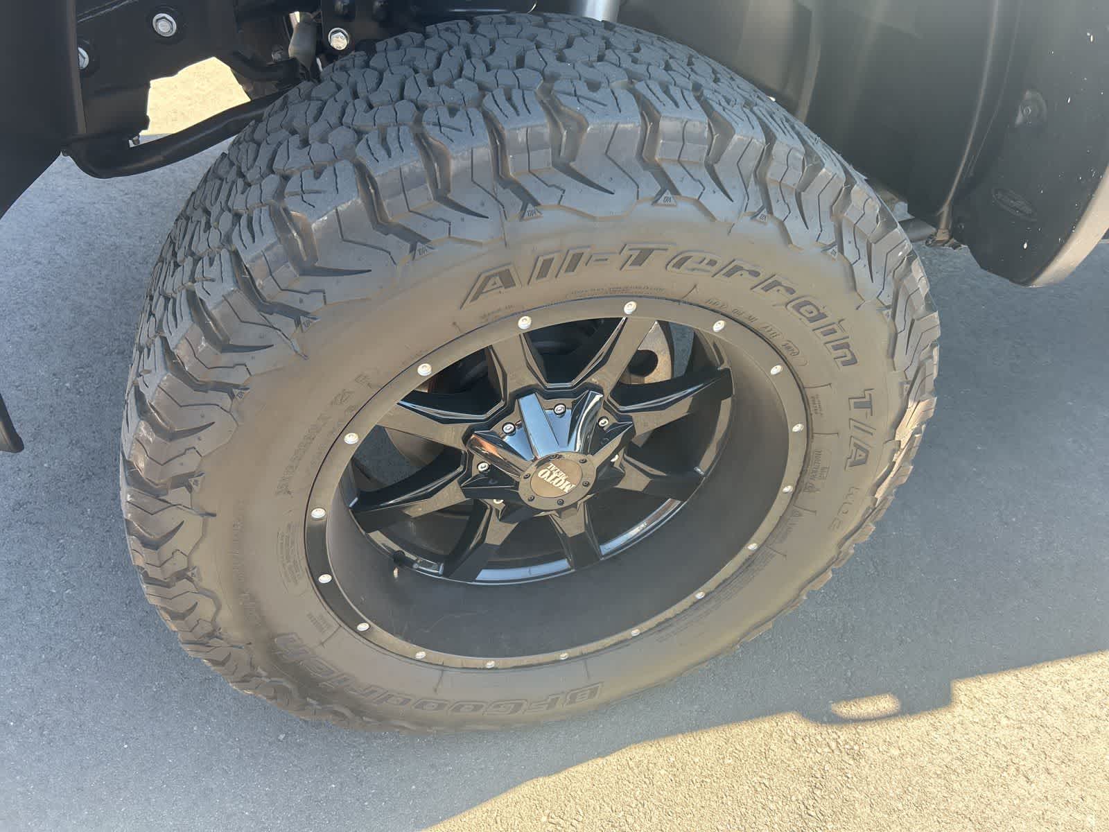 Thumbnail: 2024 RAM 2500 - 18