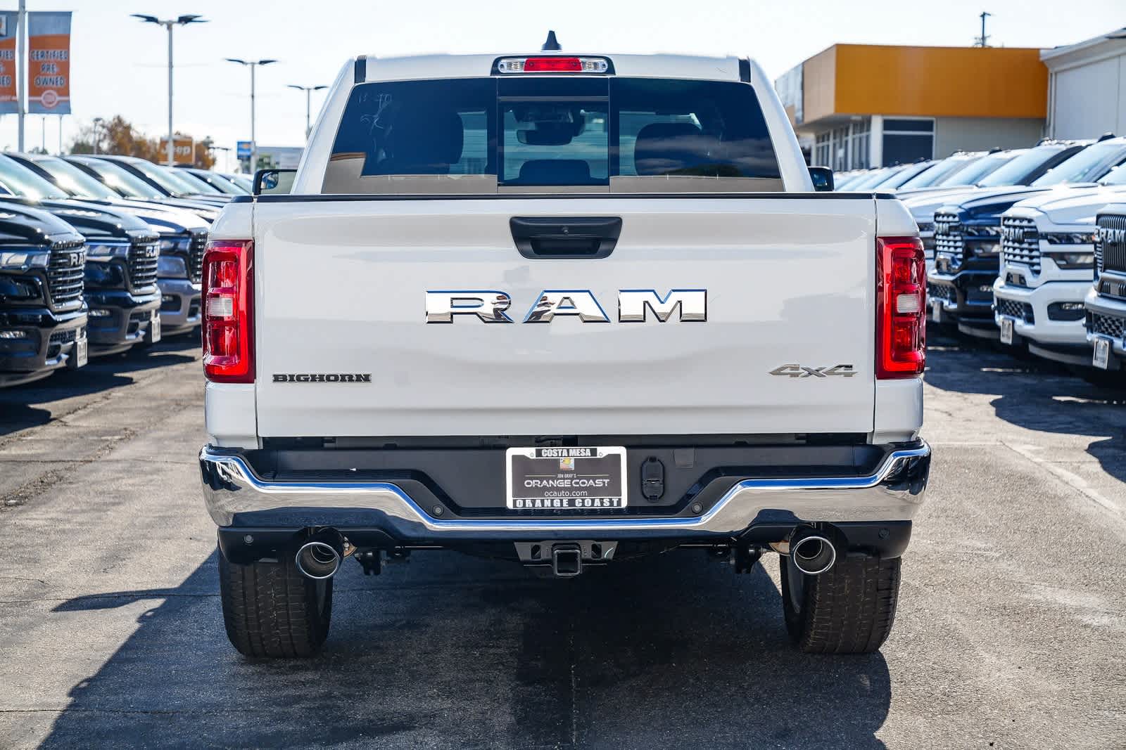 Thumbnail: 2026 RAM 1500 - 5