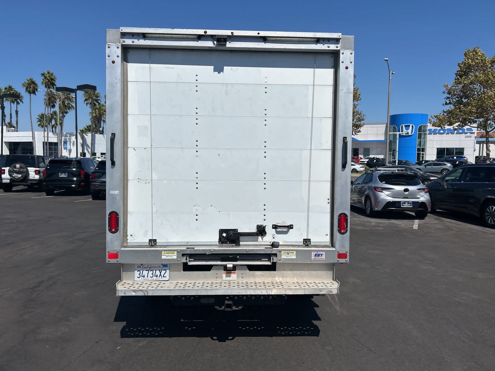 Thumbnail: 2019 Ford Transit Series - 5