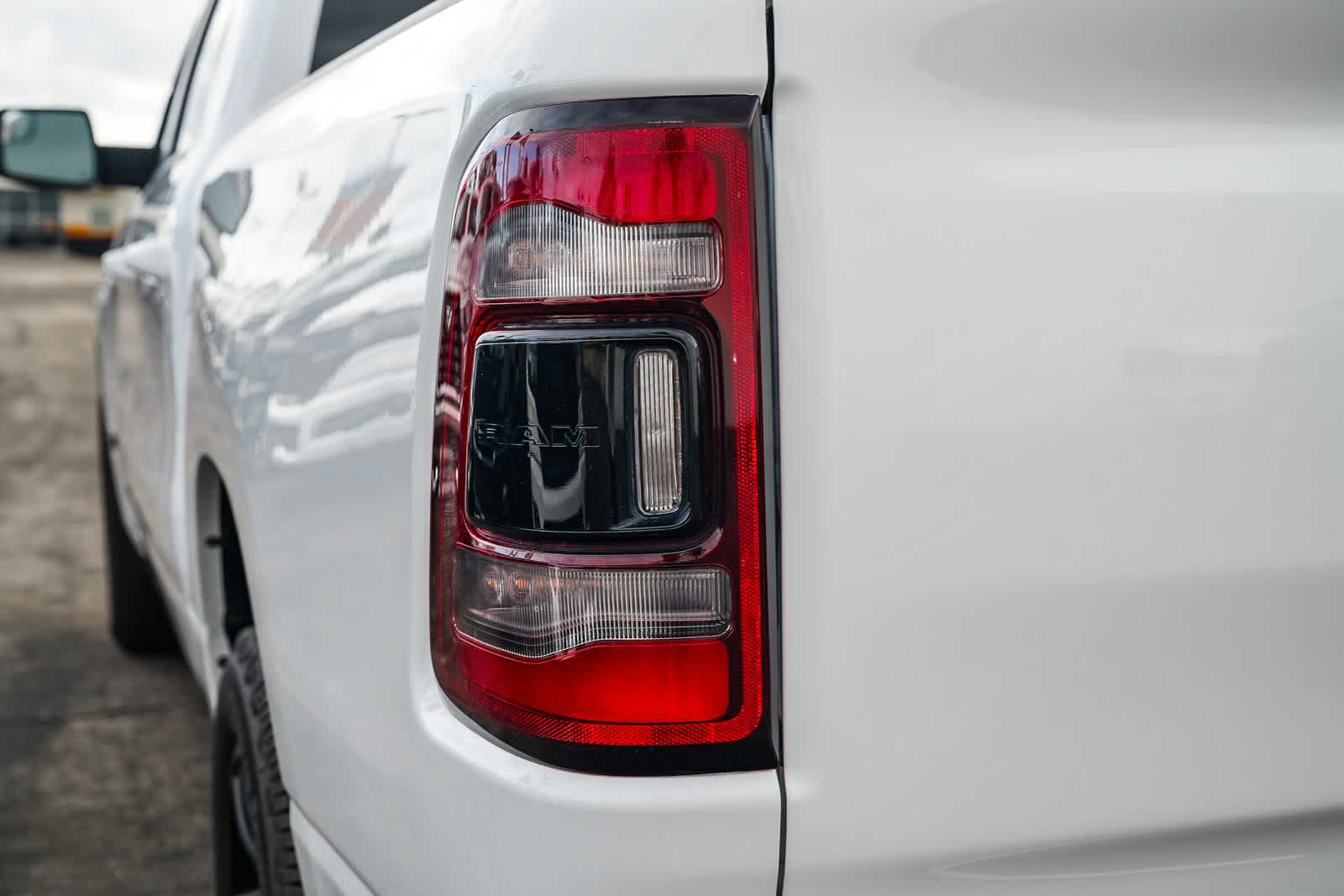 Thumbnail: 2021 RAM 1500 - 7