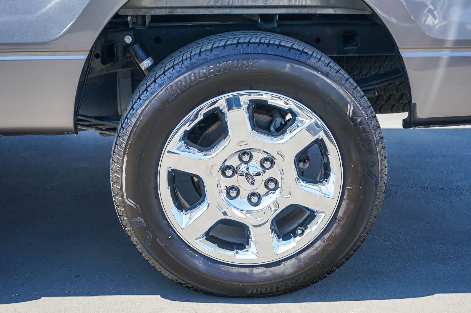 Thumbnail: 2014 Ford F-150 - 10