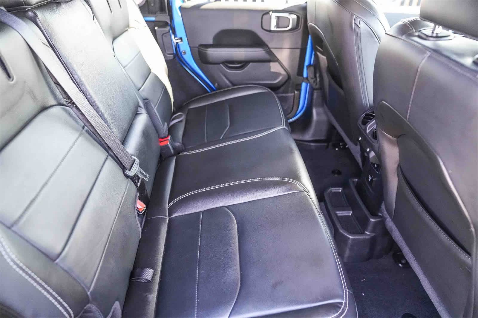 Thumbnail: 2023 Jeep Wrangler - 16