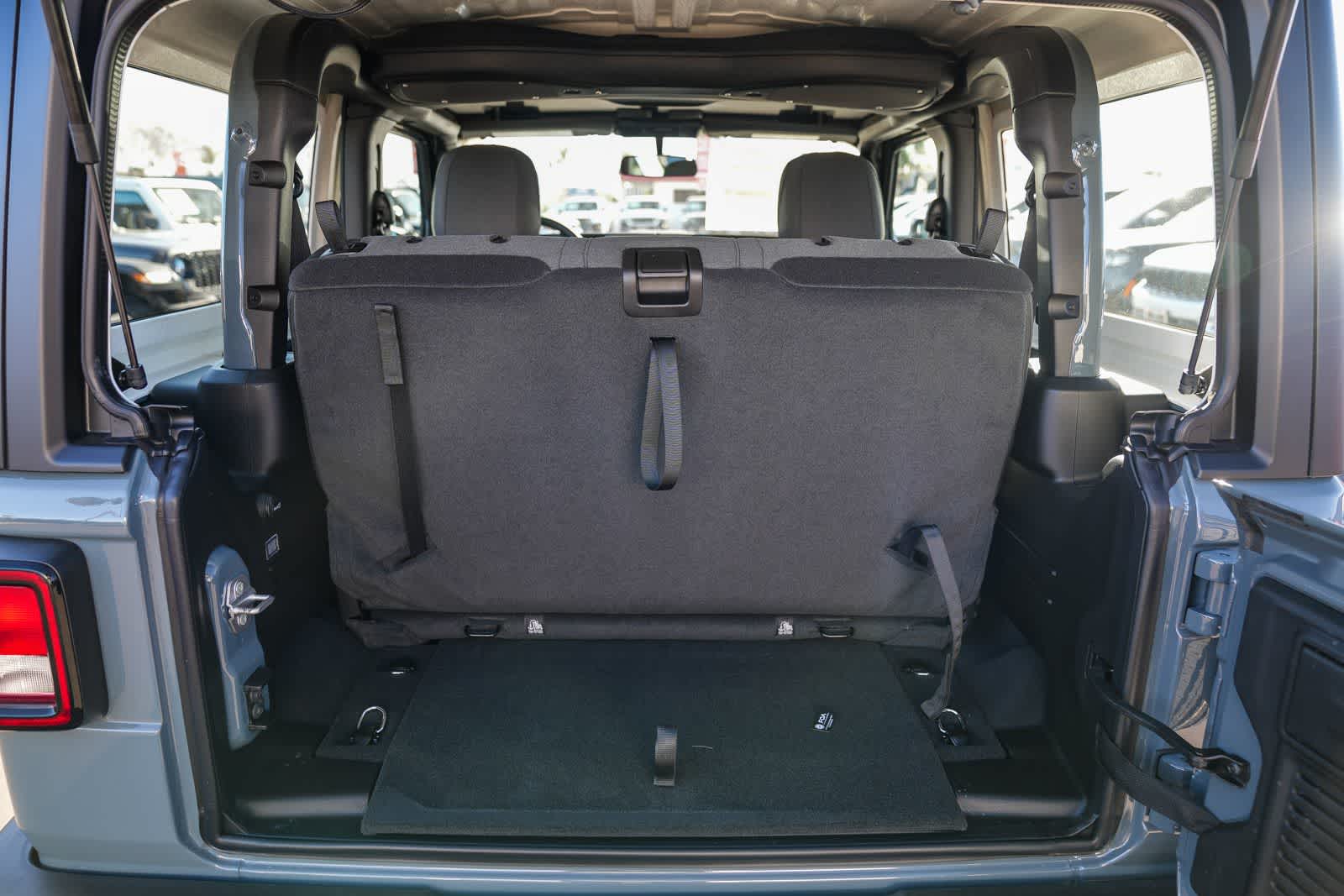 Thumbnail: 2026 Jeep Wrangler - 11