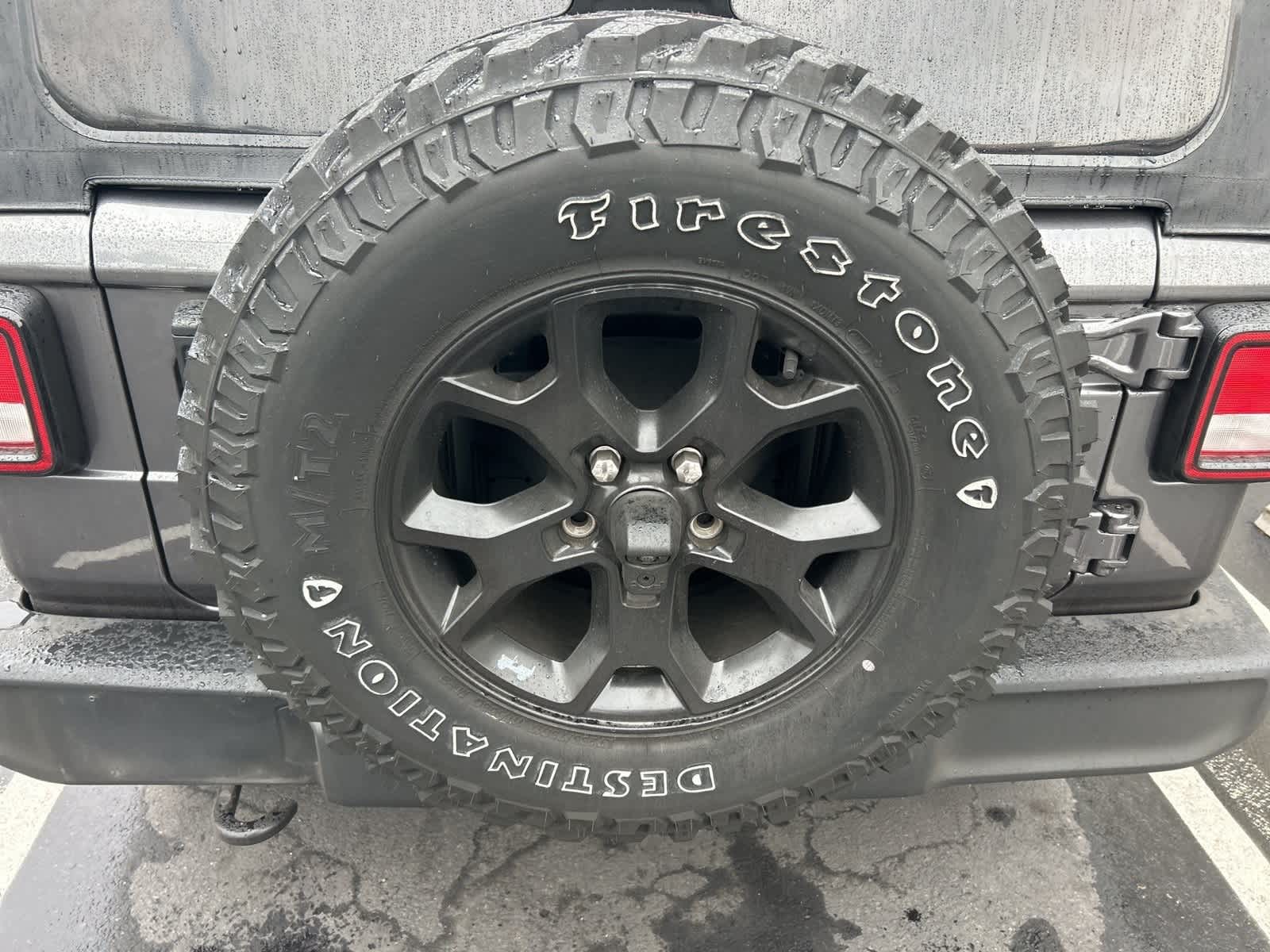 Thumbnail: 2023 Jeep Wrangler - 16