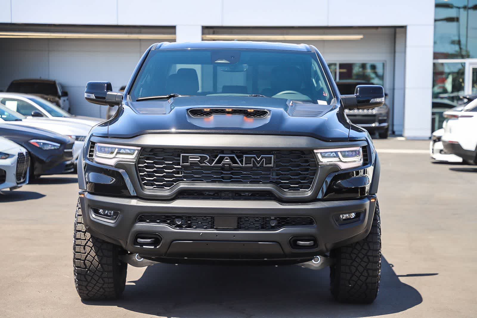 Thumbnail: 2026 RAM 1500 - 2