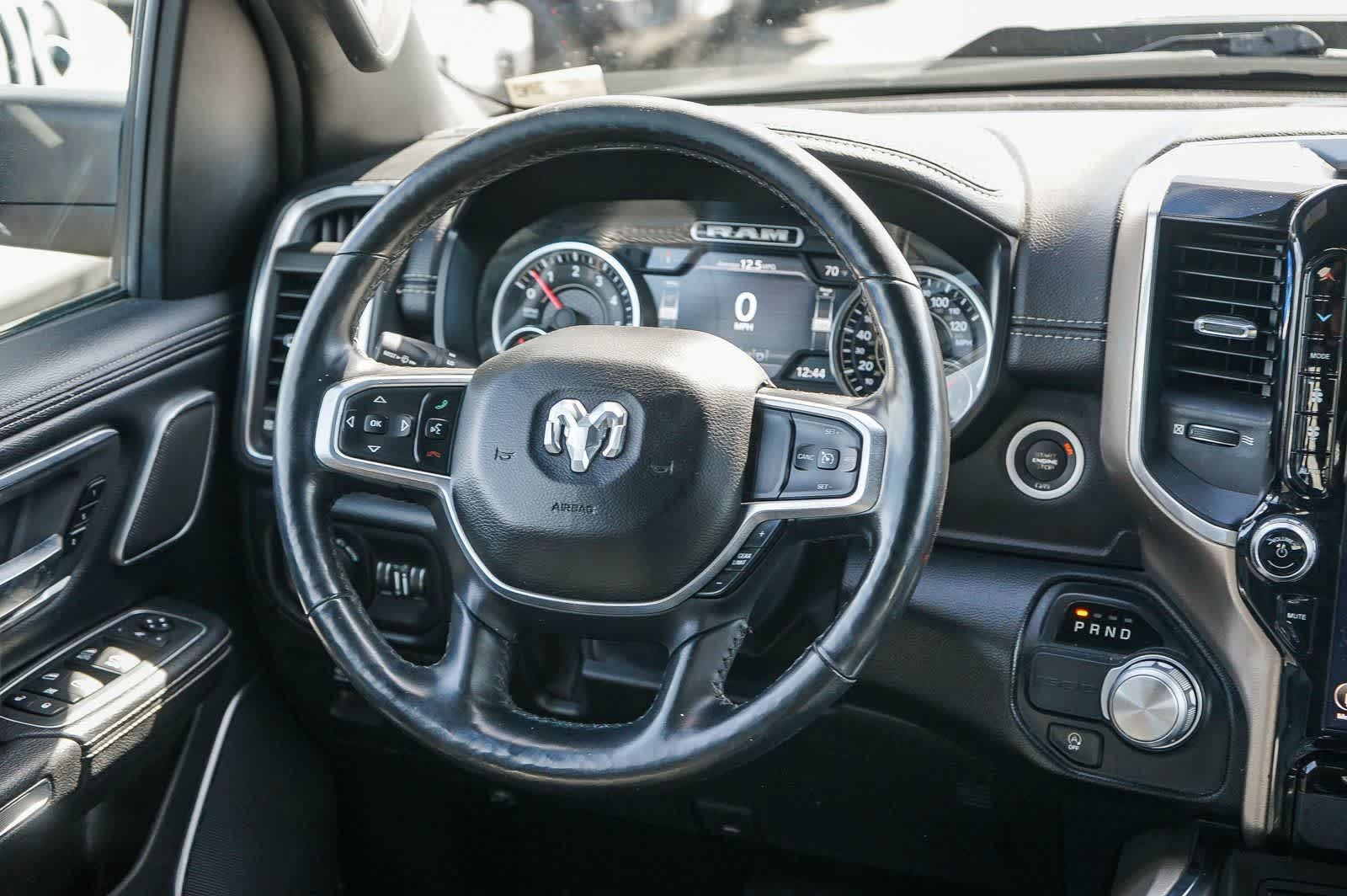 Thumbnail: 2019 RAM 1500 - 14