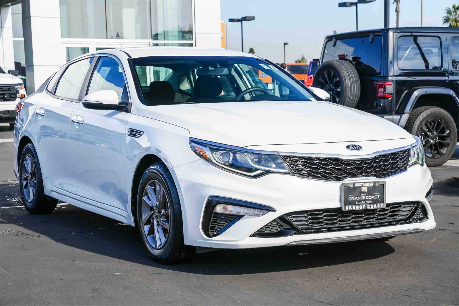 Thumbnail: 2020 Kia Optima - 2