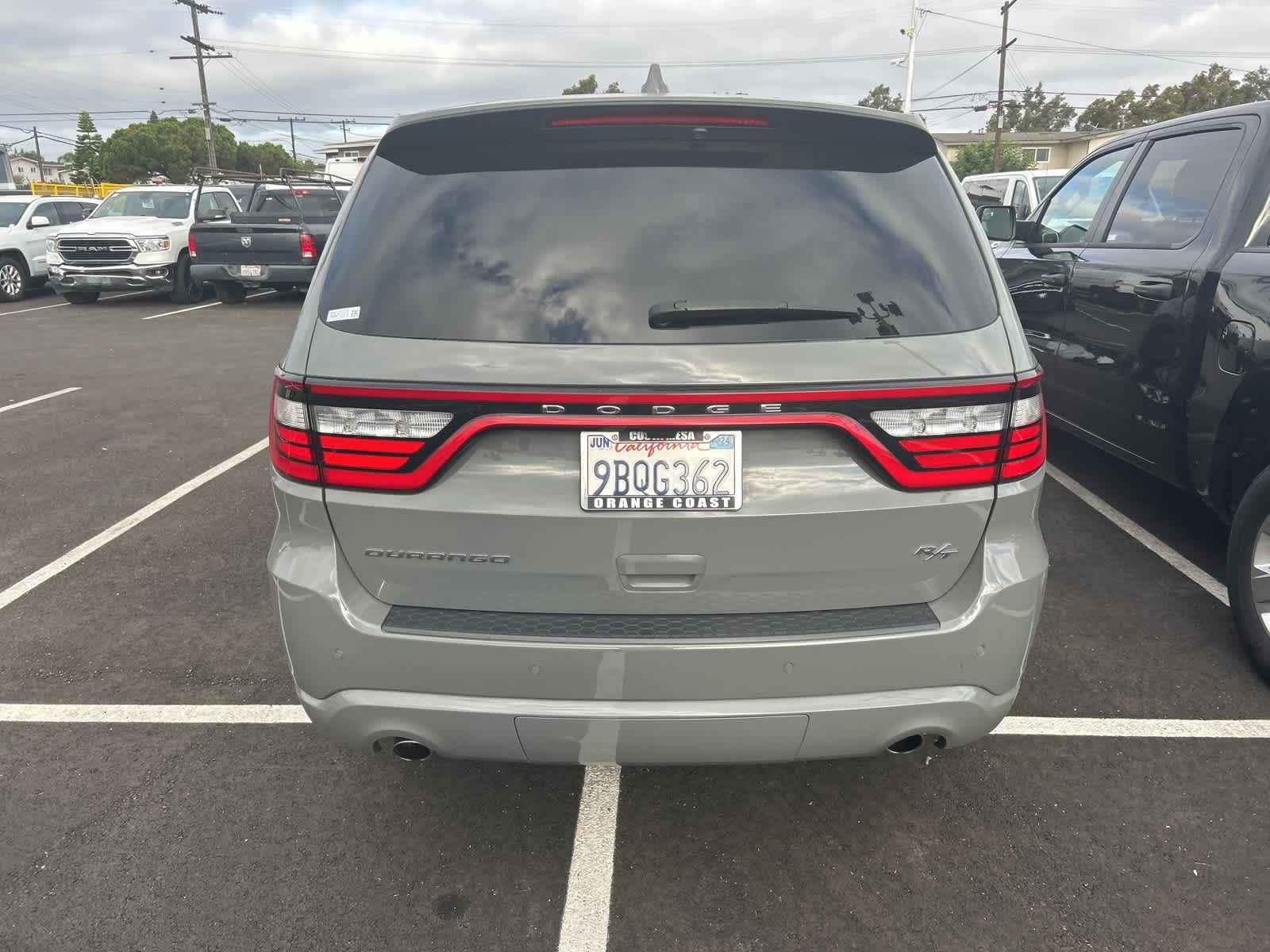 Thumbnail: 2022 Dodge Durango - 4