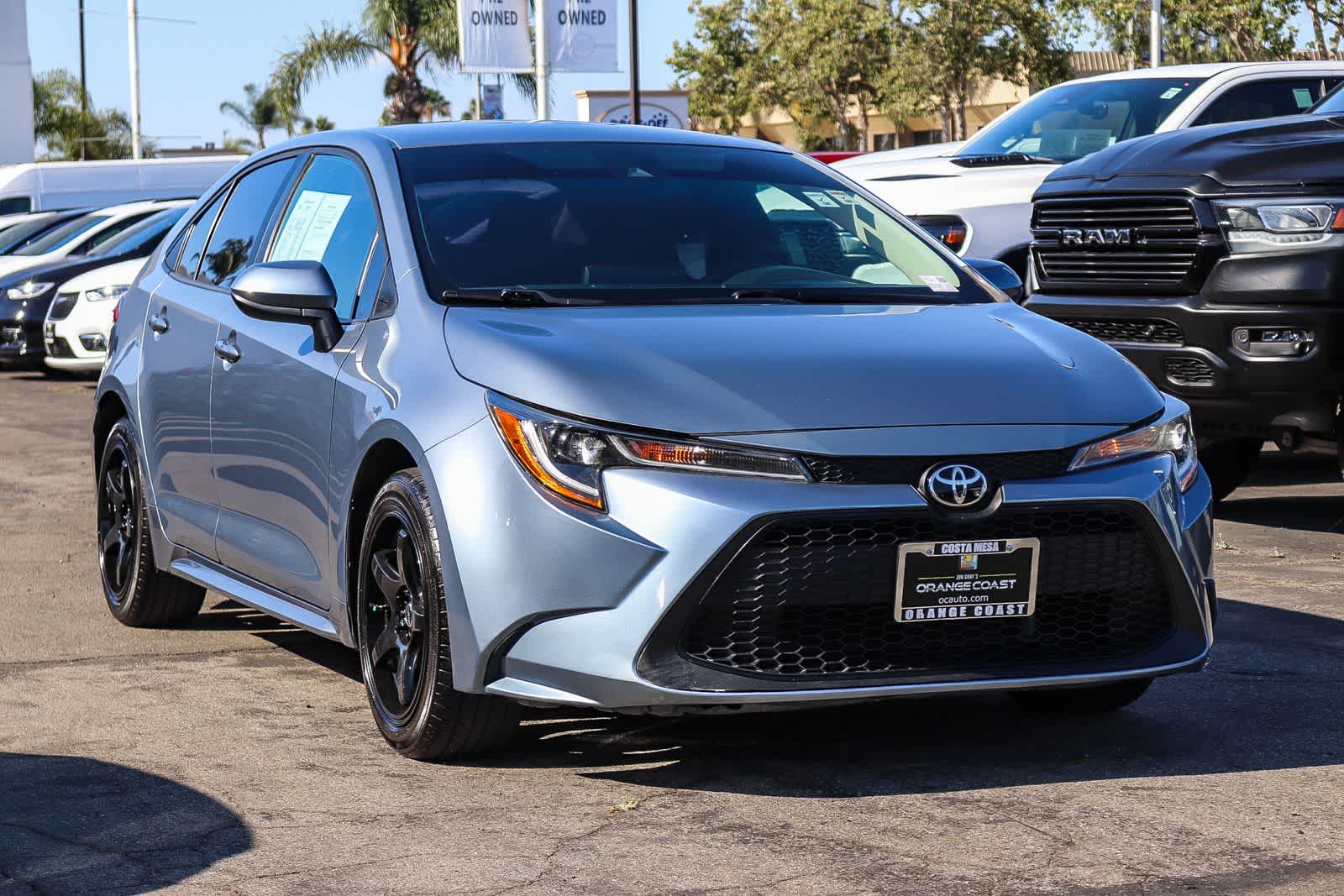 Thumbnail: 2022 Toyota Corolla - 2