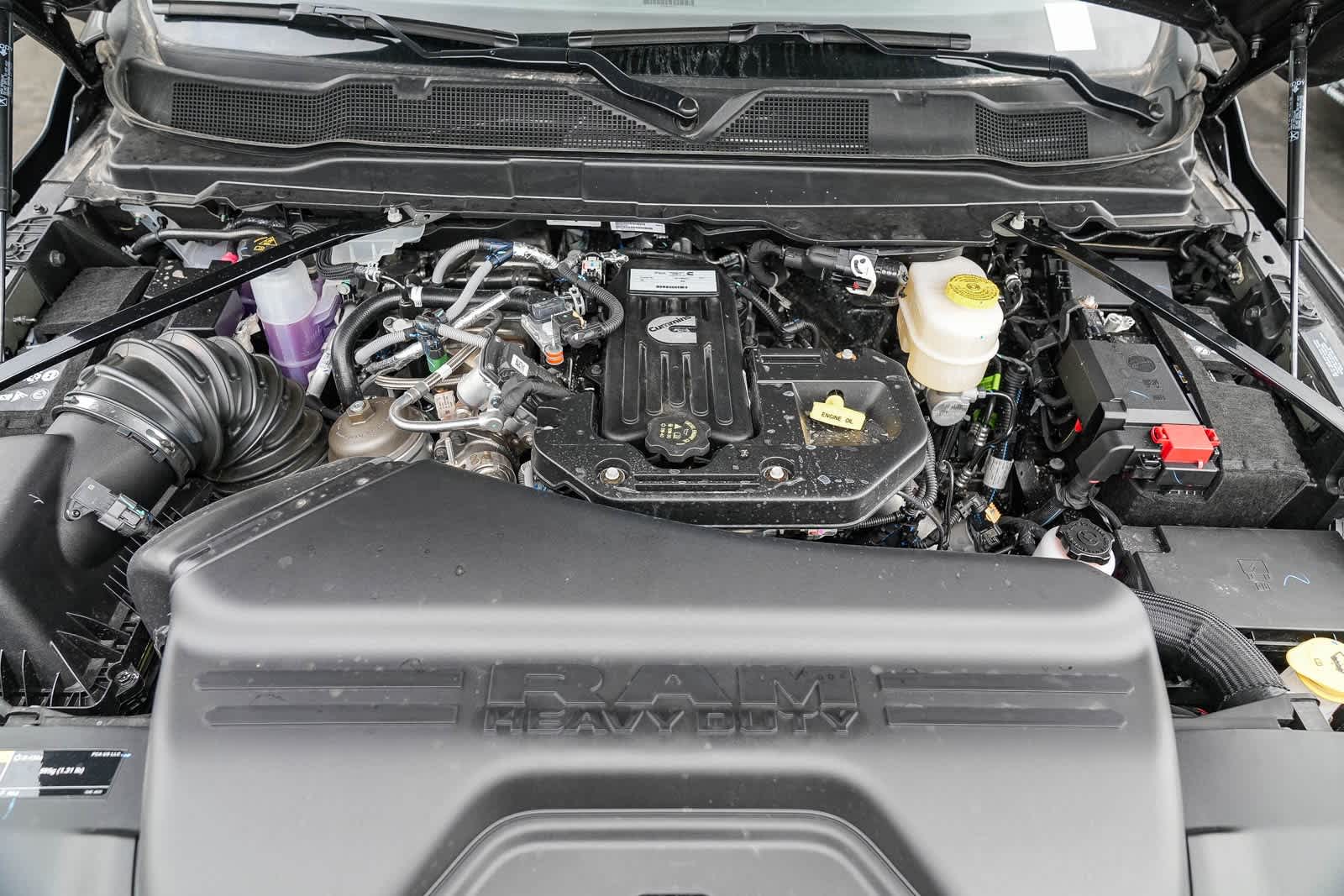 Thumbnail: 2026 RAM 2500 - 12