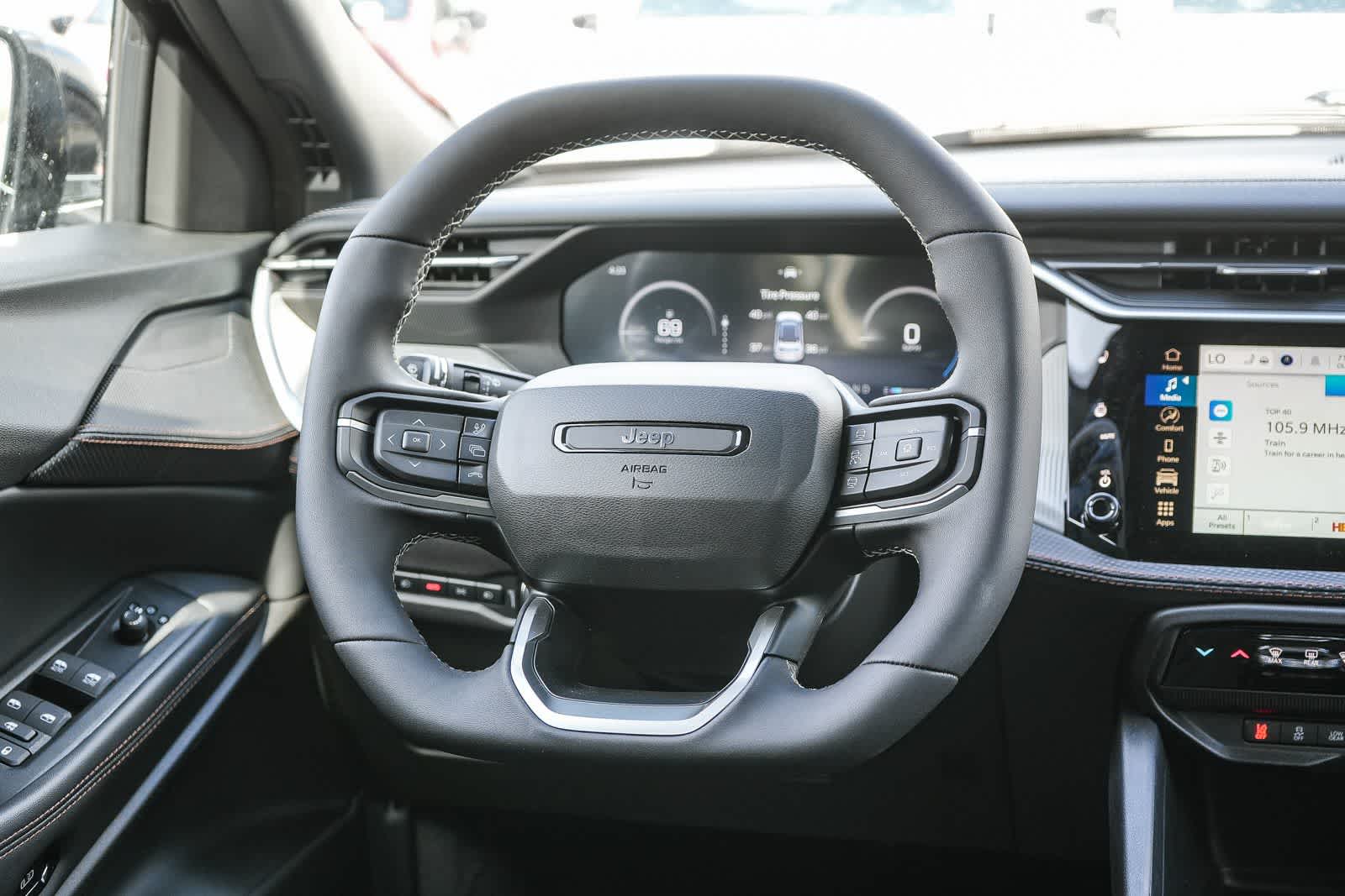 Thumbnail: 2026 Jeep Cherokee - 17