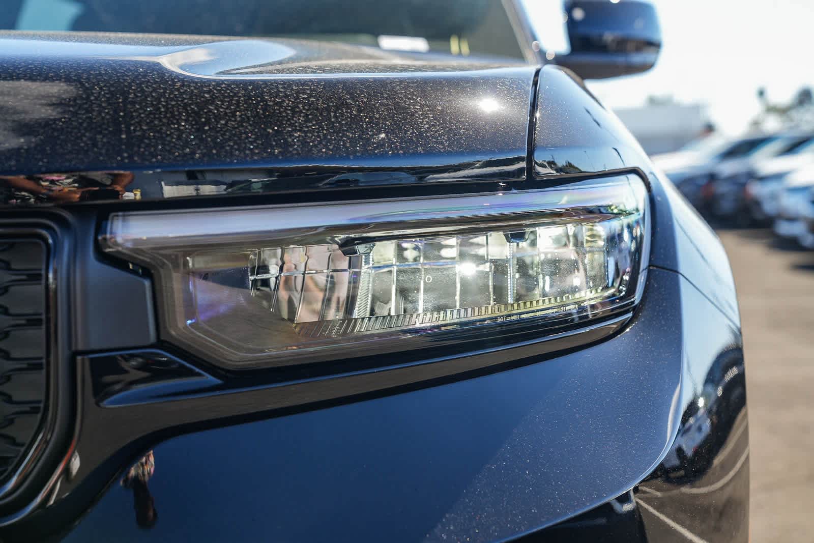 Thumbnail: 2025 Jeep Grand Cherokee L - 8