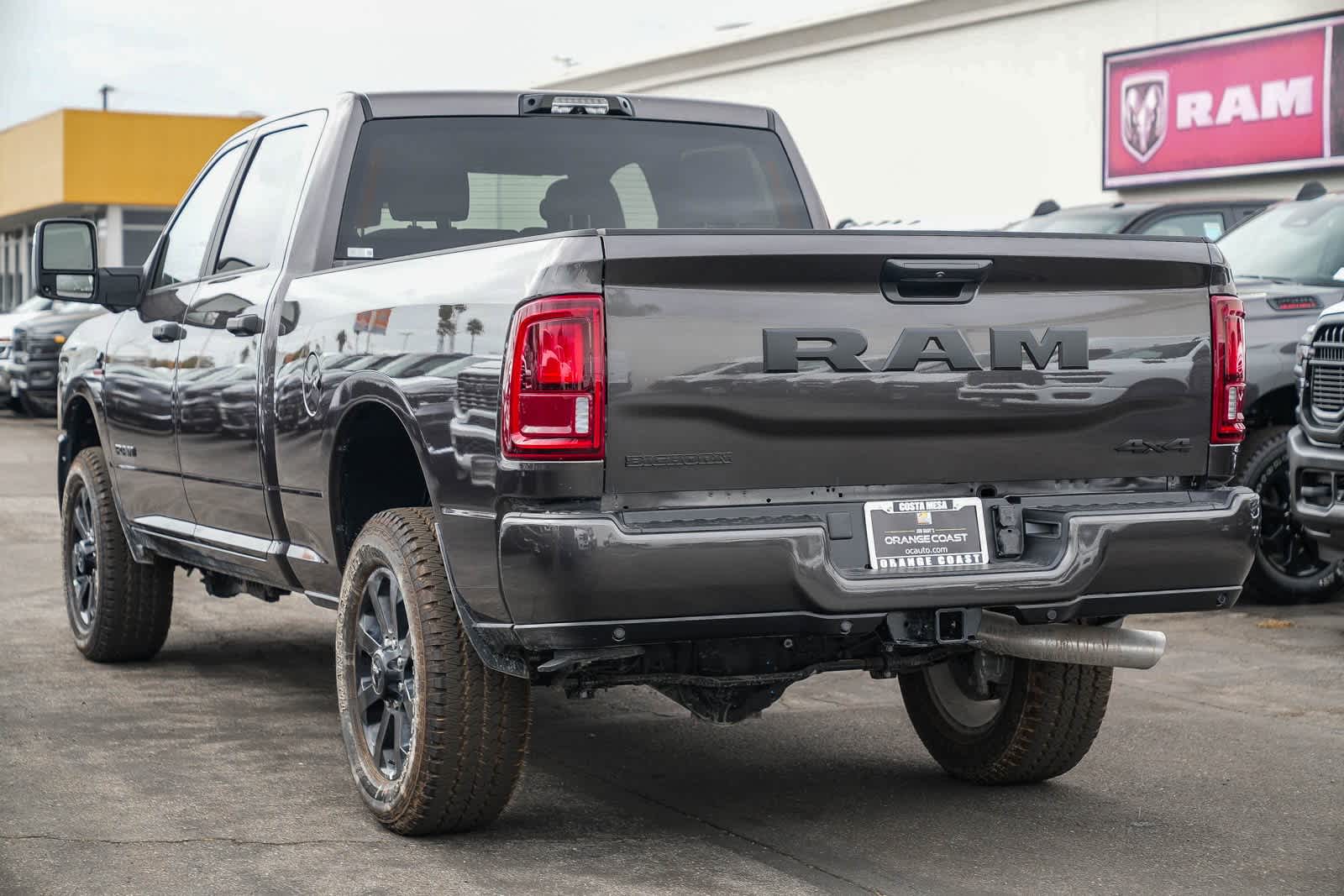 Thumbnail: 2026 RAM 2500 - 6