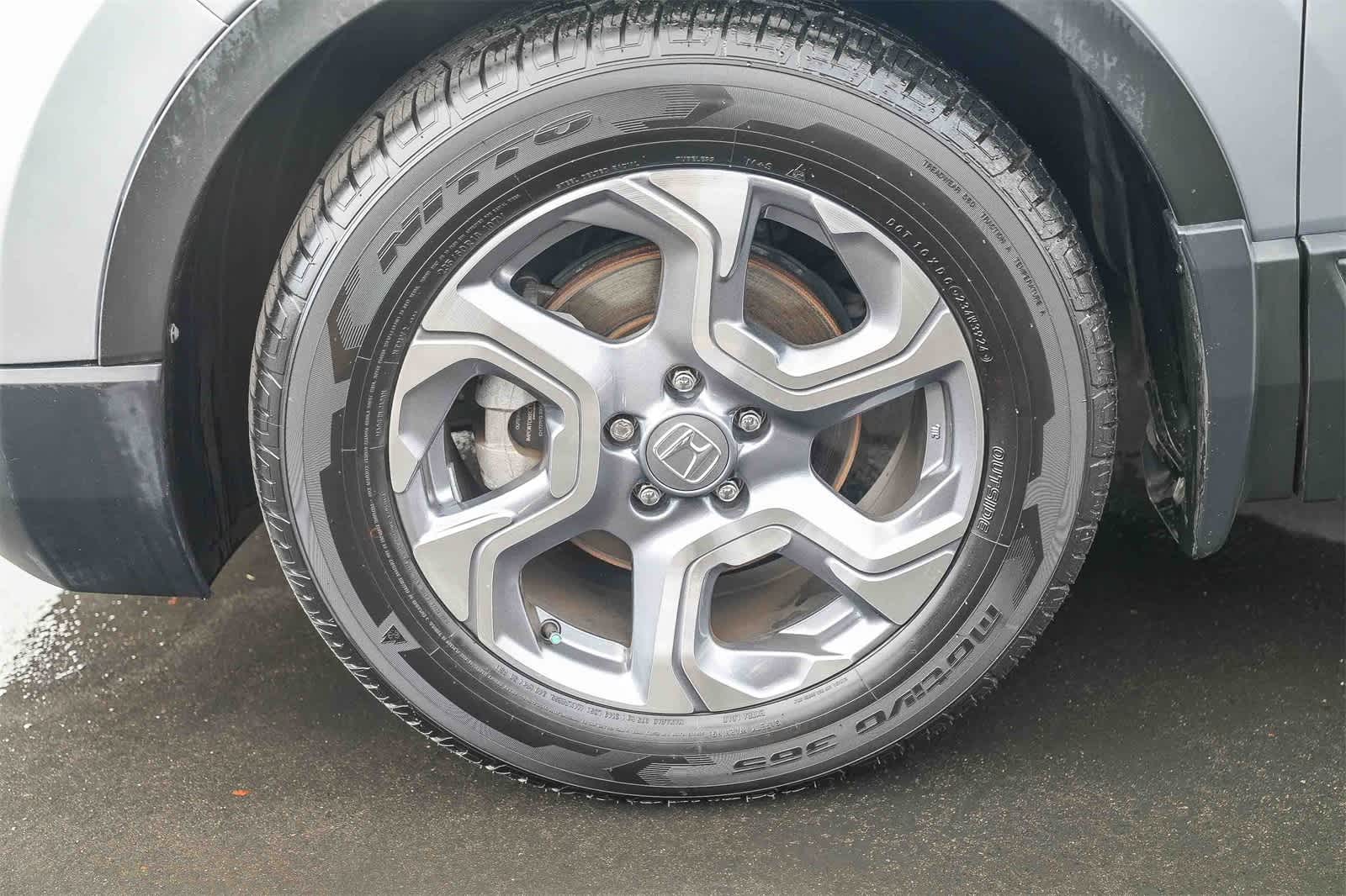 Thumbnail: 2018 Honda CR-V - 9