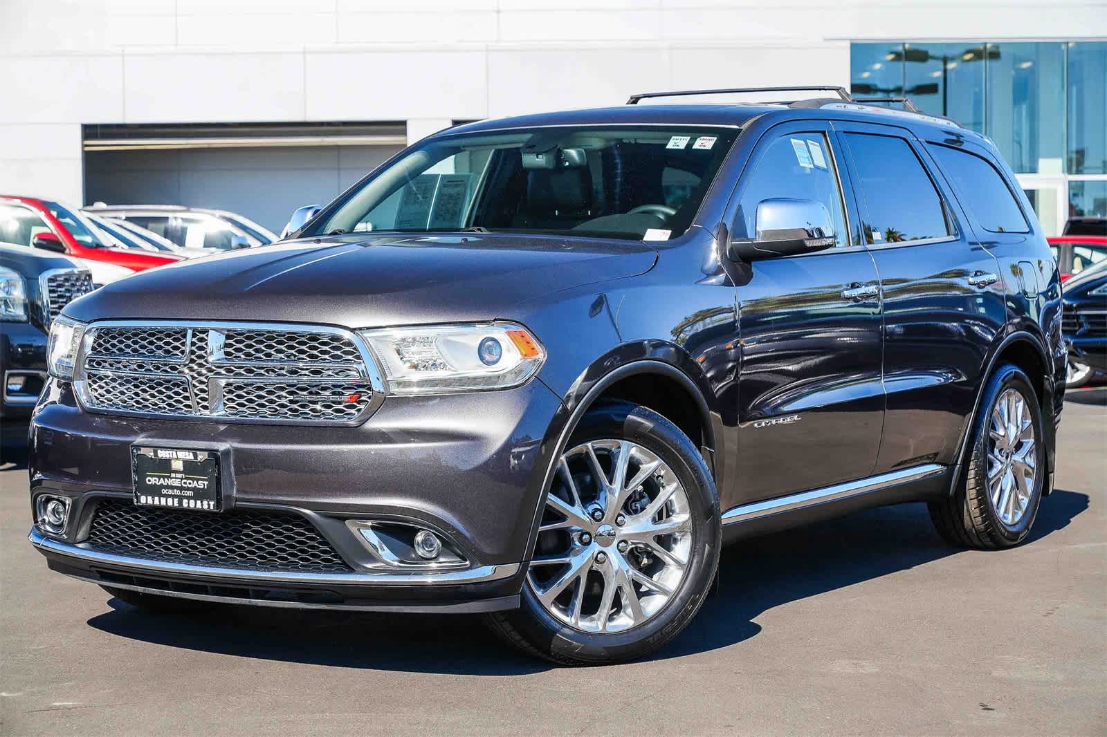 2015 Dodge Durango Citadel -
                  Costa Mesa, CA