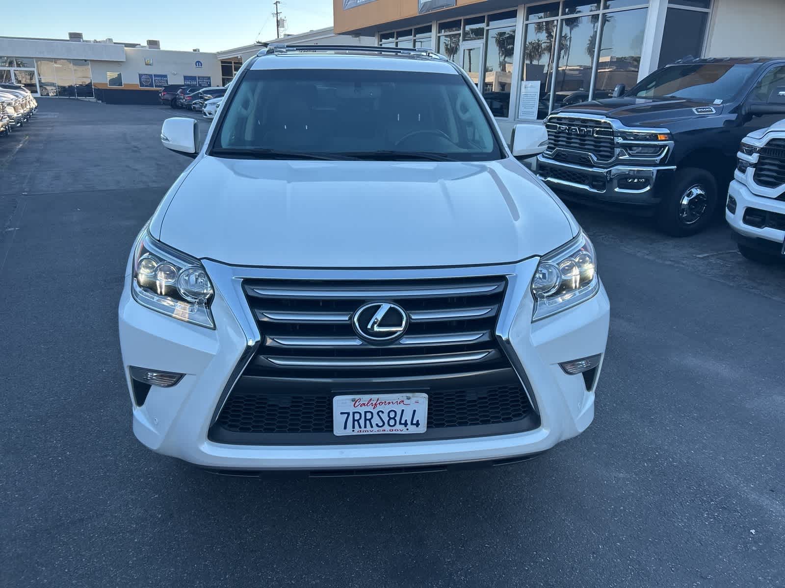 Thumbnail: 2016 Lexus GX - 9
