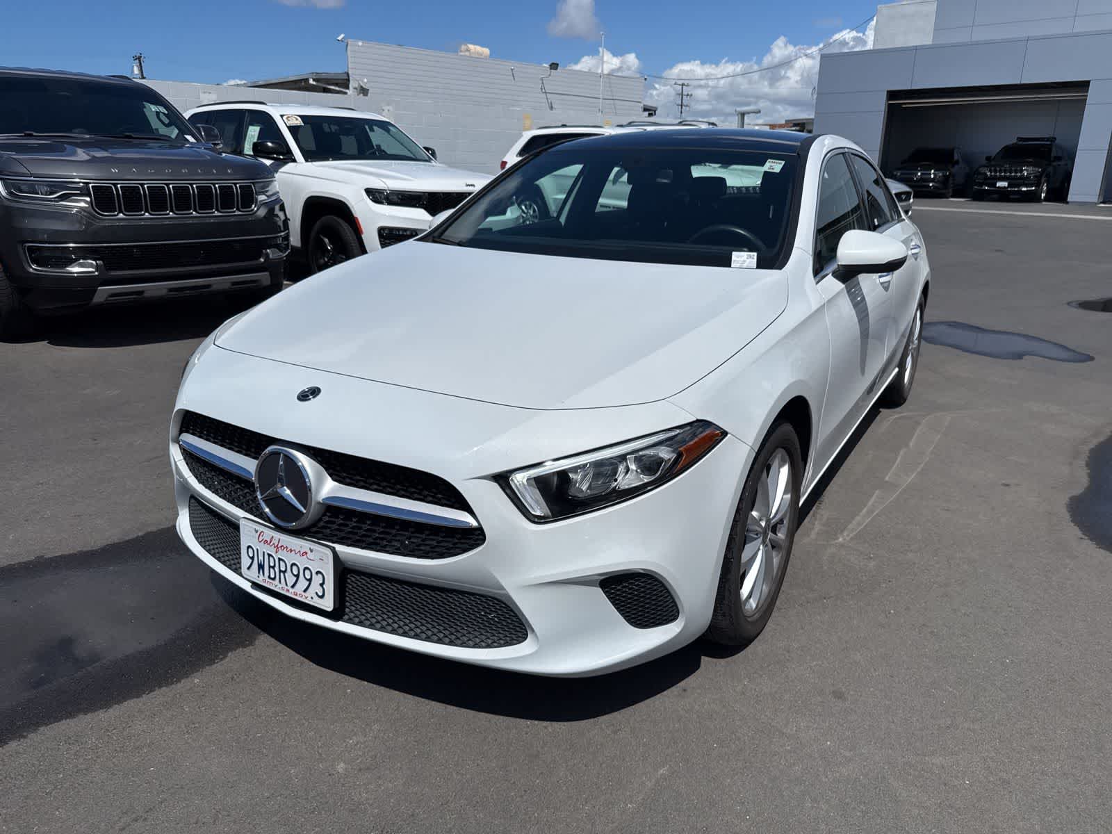 2019 Mercedes-Benz A-Class A 220 -
                  Costa Mesa, CA