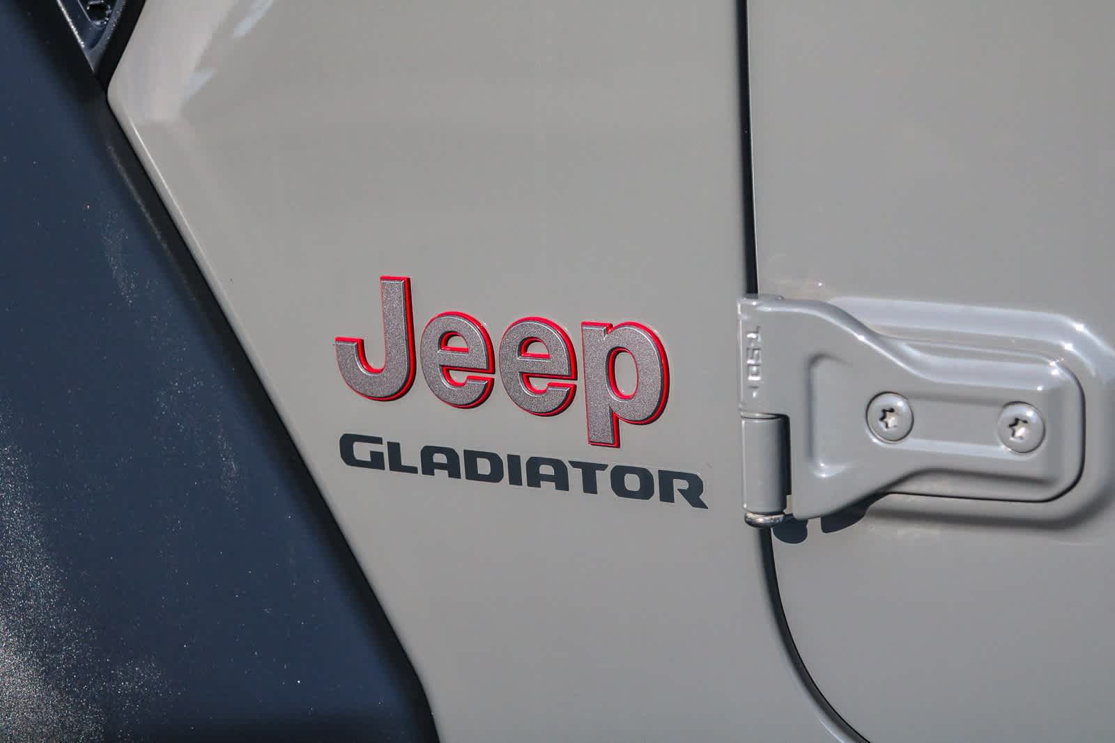 Thumbnail: 2021 Jeep Gladiator - 6