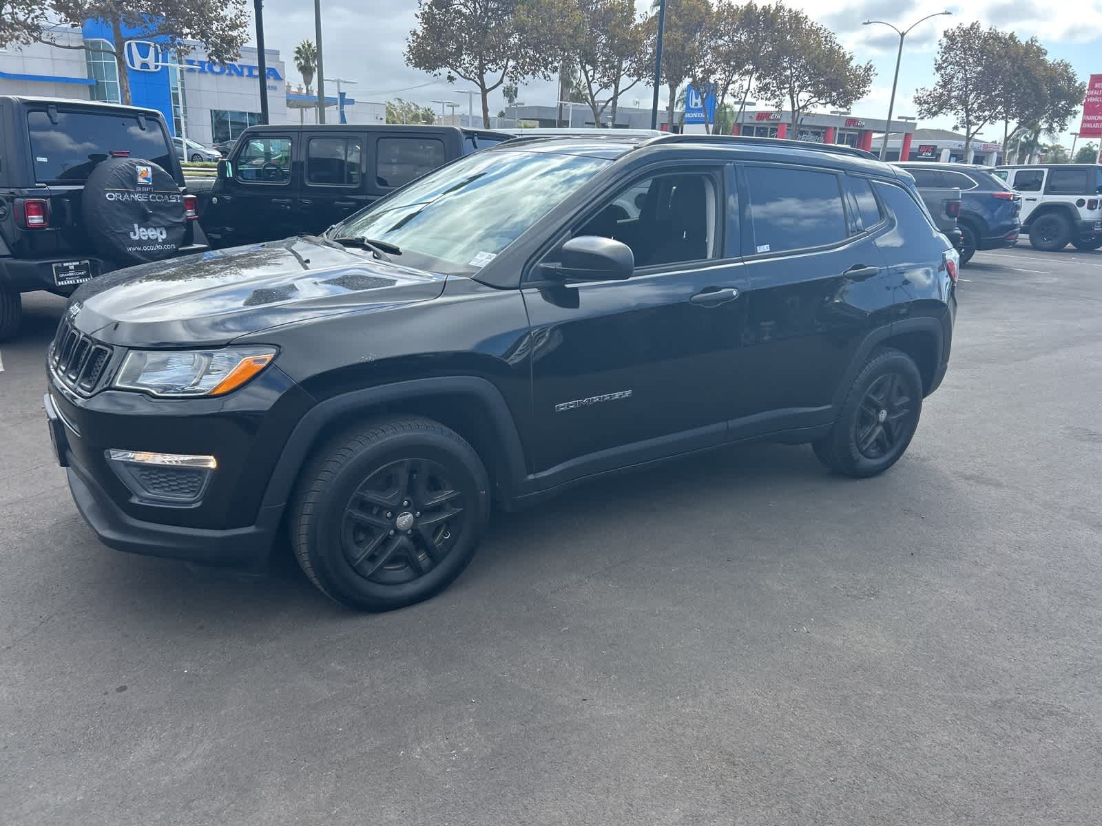 Thumbnail: 2018 Jeep Compass - 2