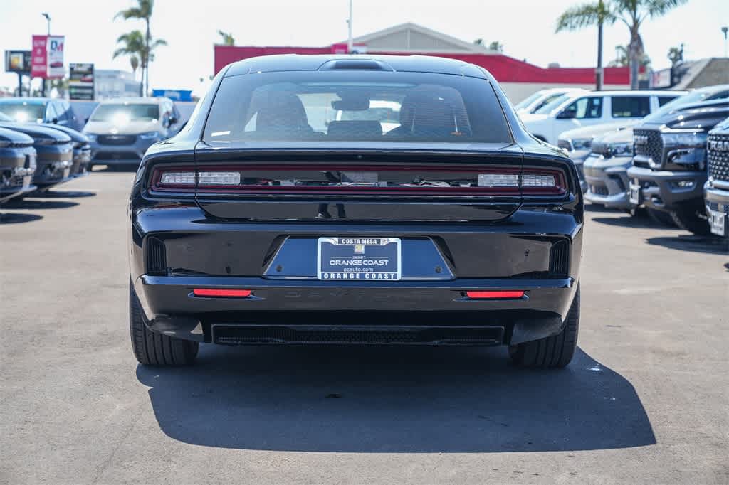 Thumbnail: 2025 Dodge Charger - 5