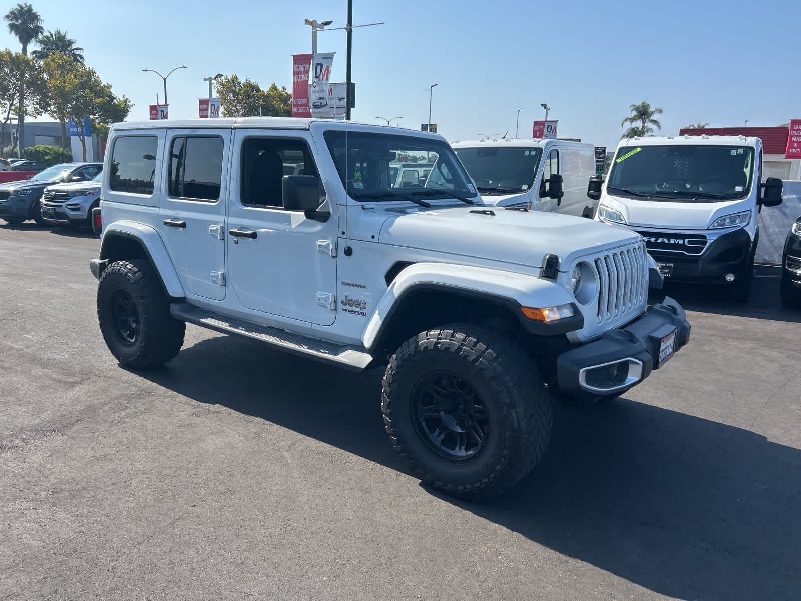 Thumbnail: 2020 Jeep Wrangler - 6