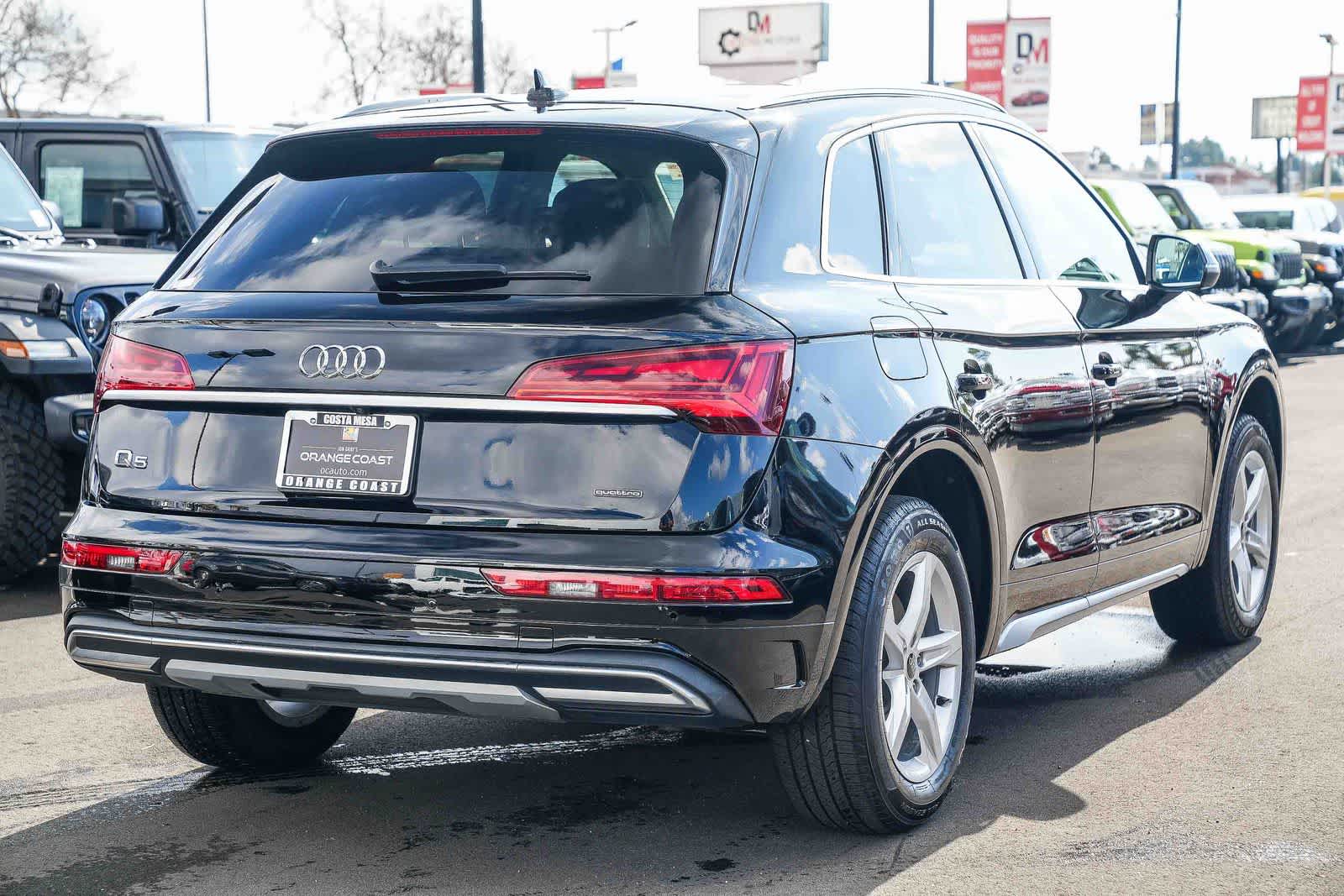 Thumbnail: 2021 Audi Q5 - 4