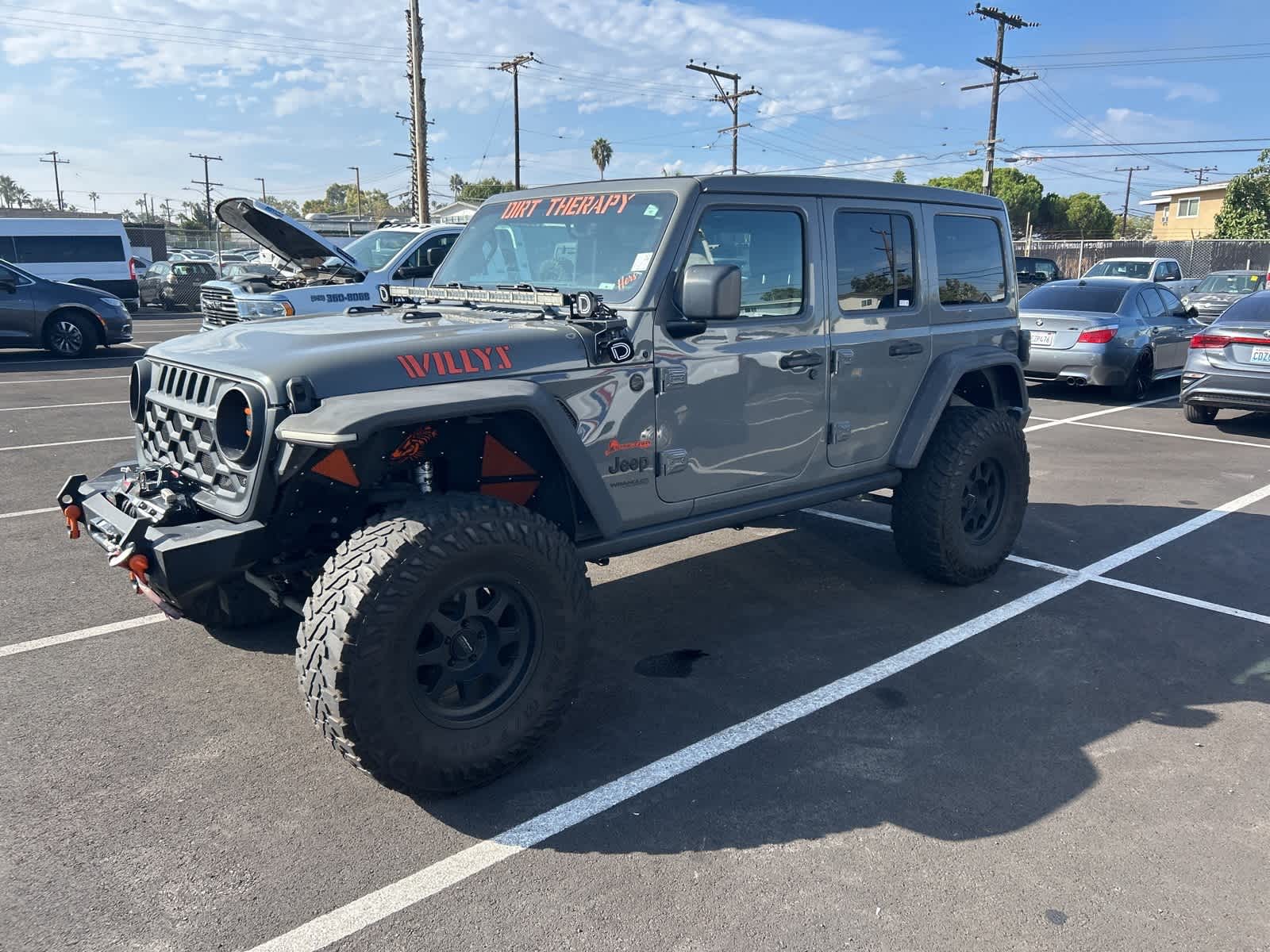 Thumbnail: 2020 Jeep Wrangler - 2